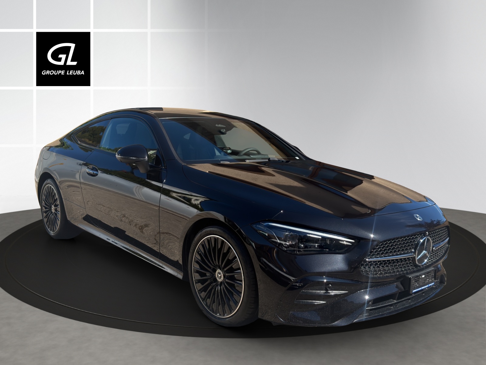 MERCEDES-BENZ CLE 200 Coupé 4Matic 9G-Tronic