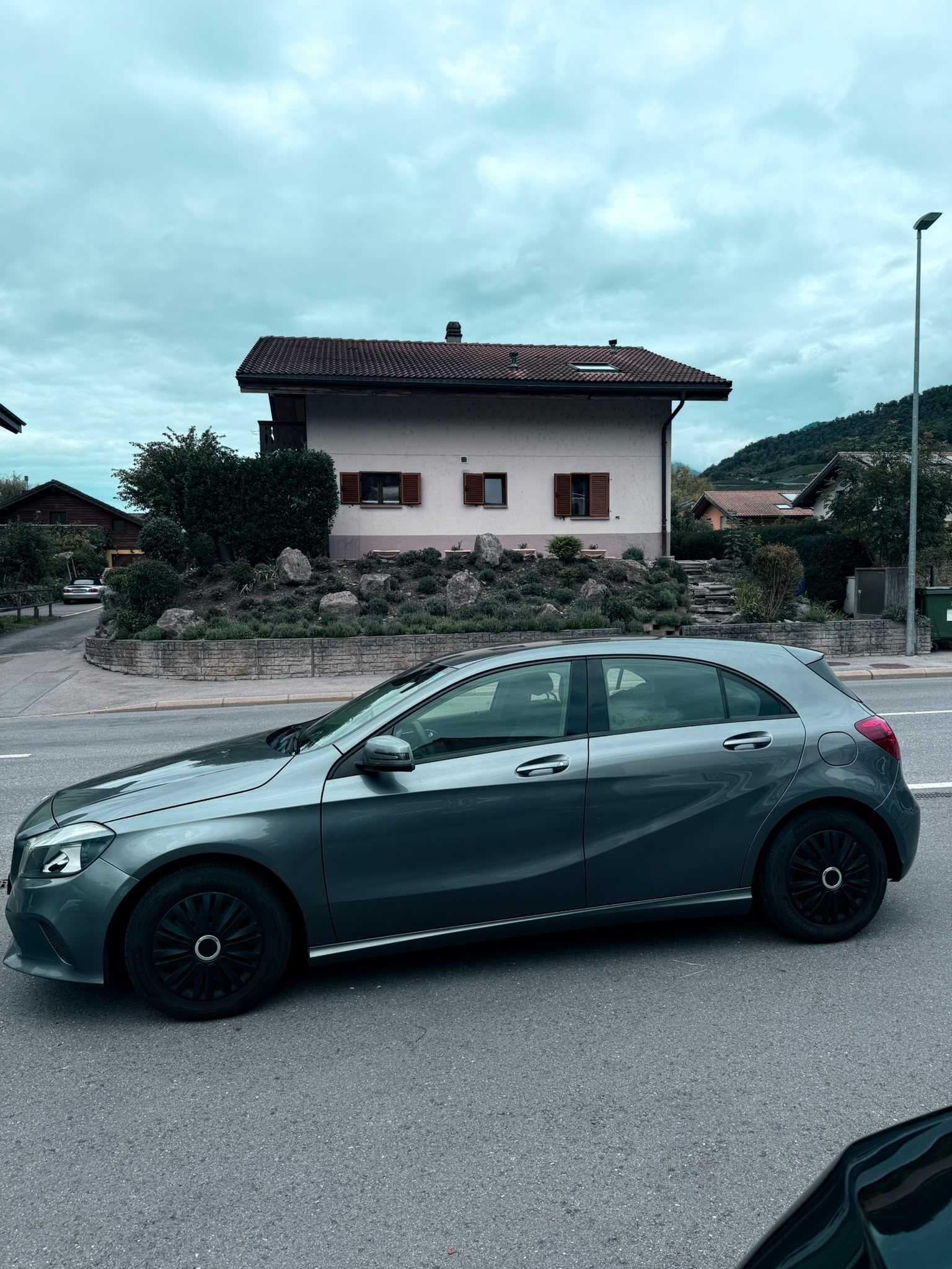 MERCEDES-BENZ A 160 Urban-image-7