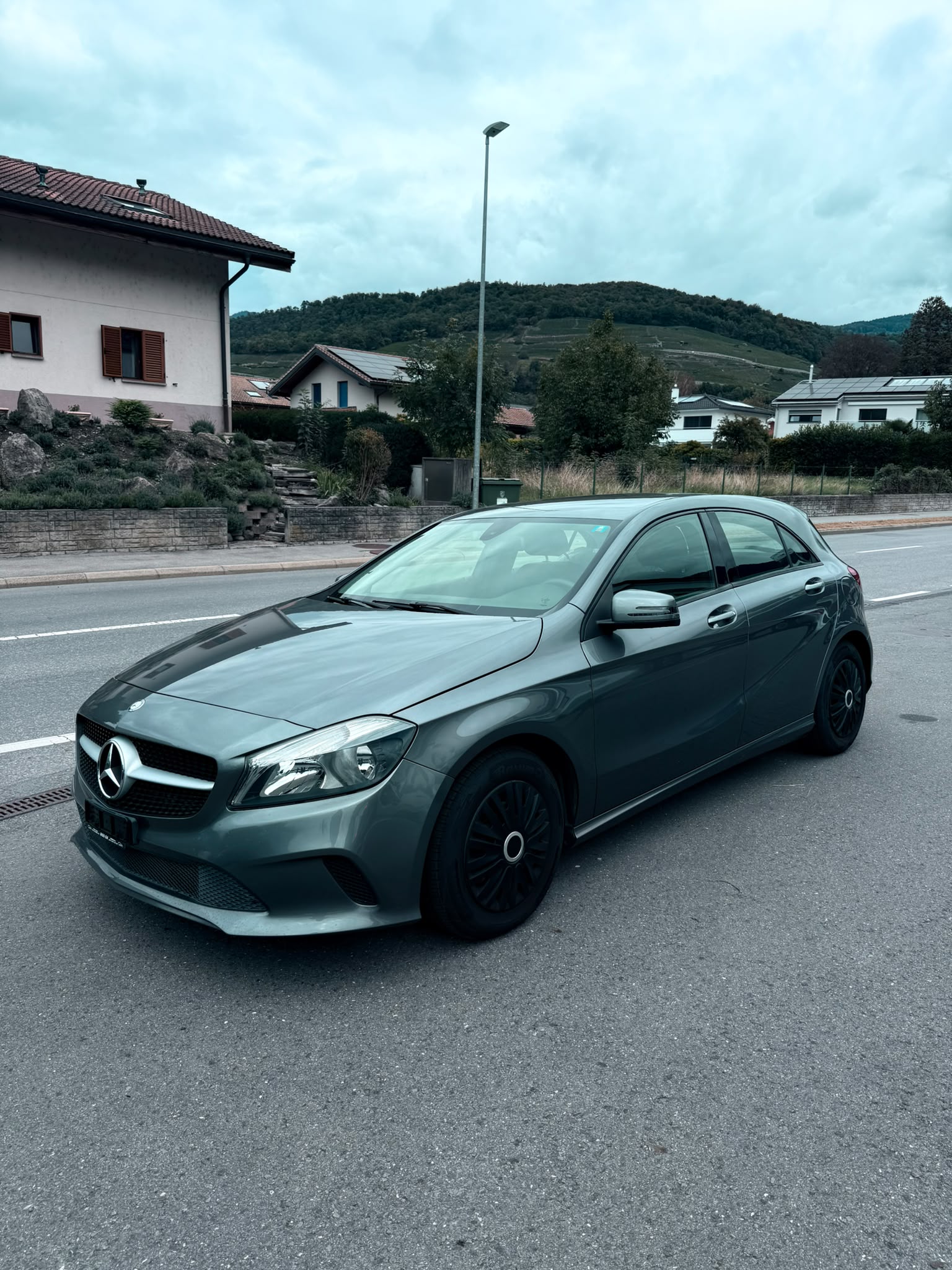 MERCEDES-BENZ A 160 Urban