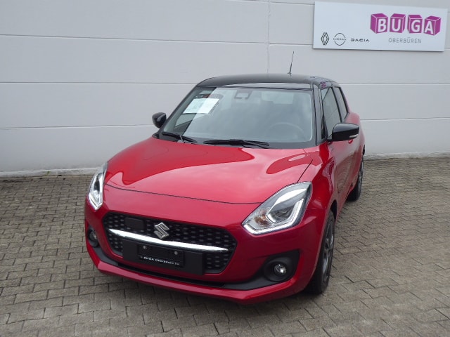 SUZUKI Swift 1.2 Compact Hybrid CVT