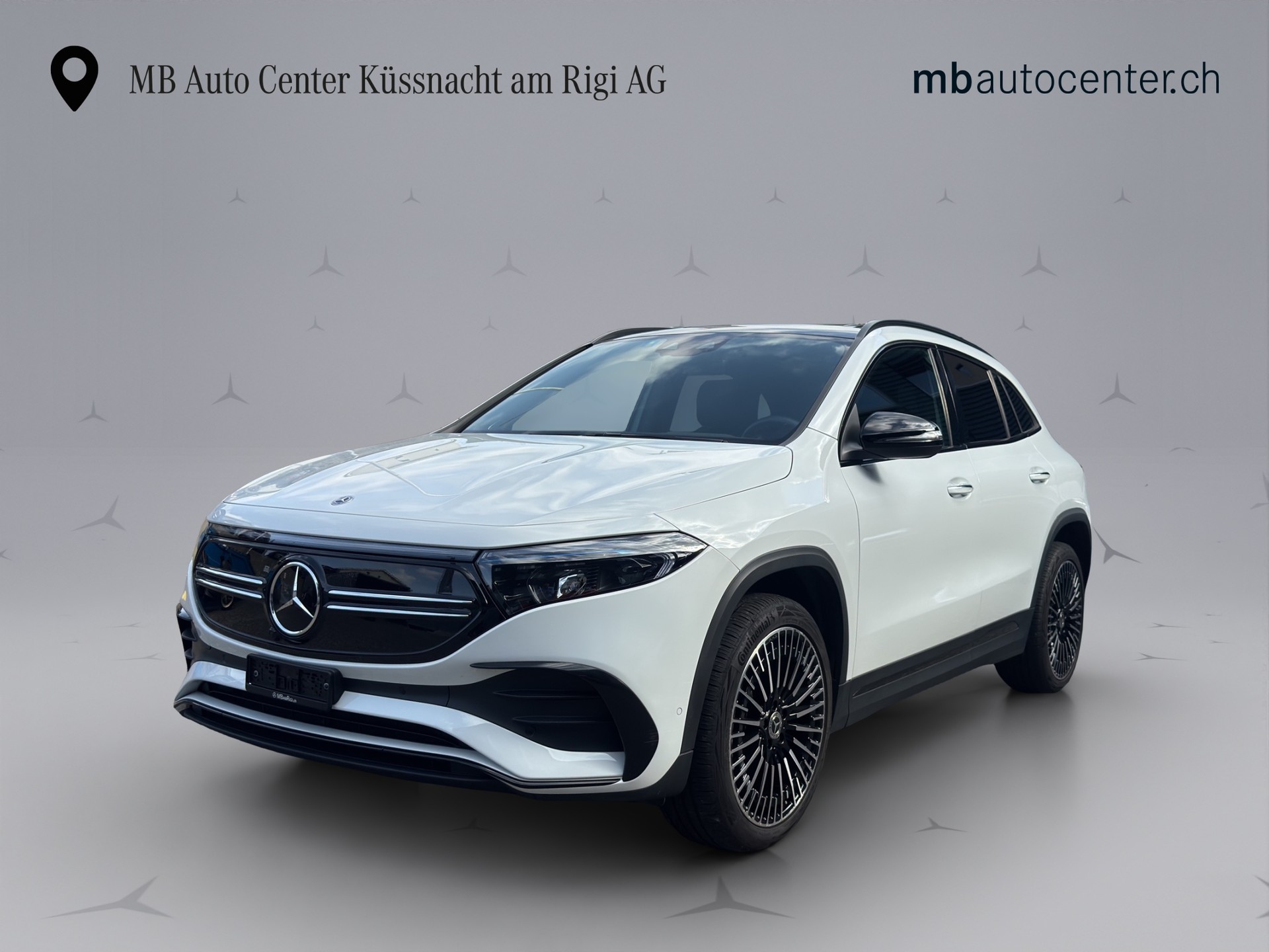 MERCEDES-BENZ 350 Swiss Star AMG Line 4matic