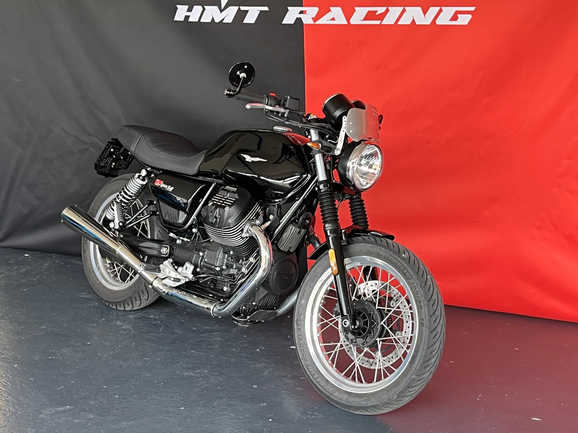 MOTO GUZZI V7 IV 850 Special Black level-image-4