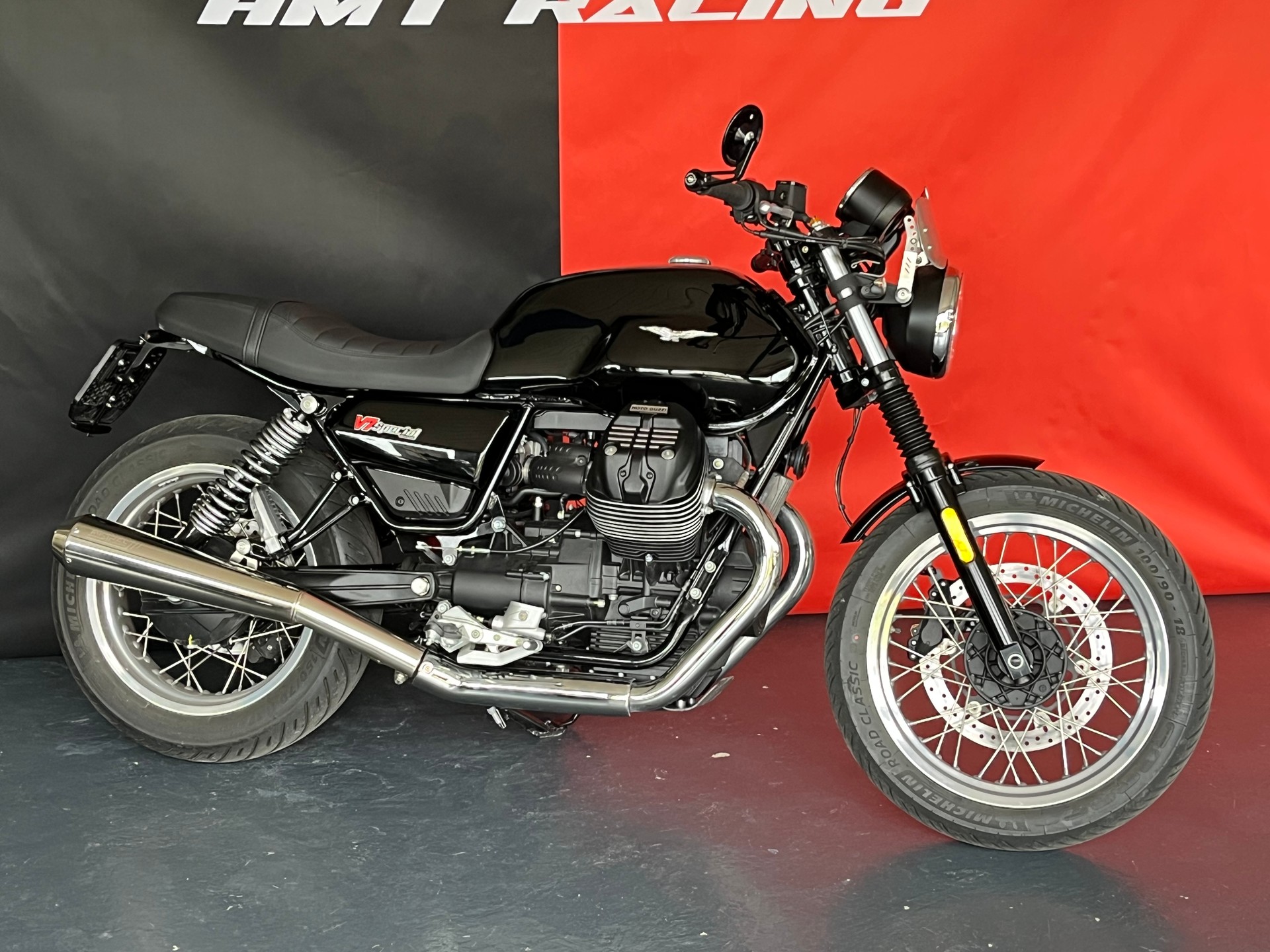 MOTO GUZZI V7 IV 850 Special Black level-image-5