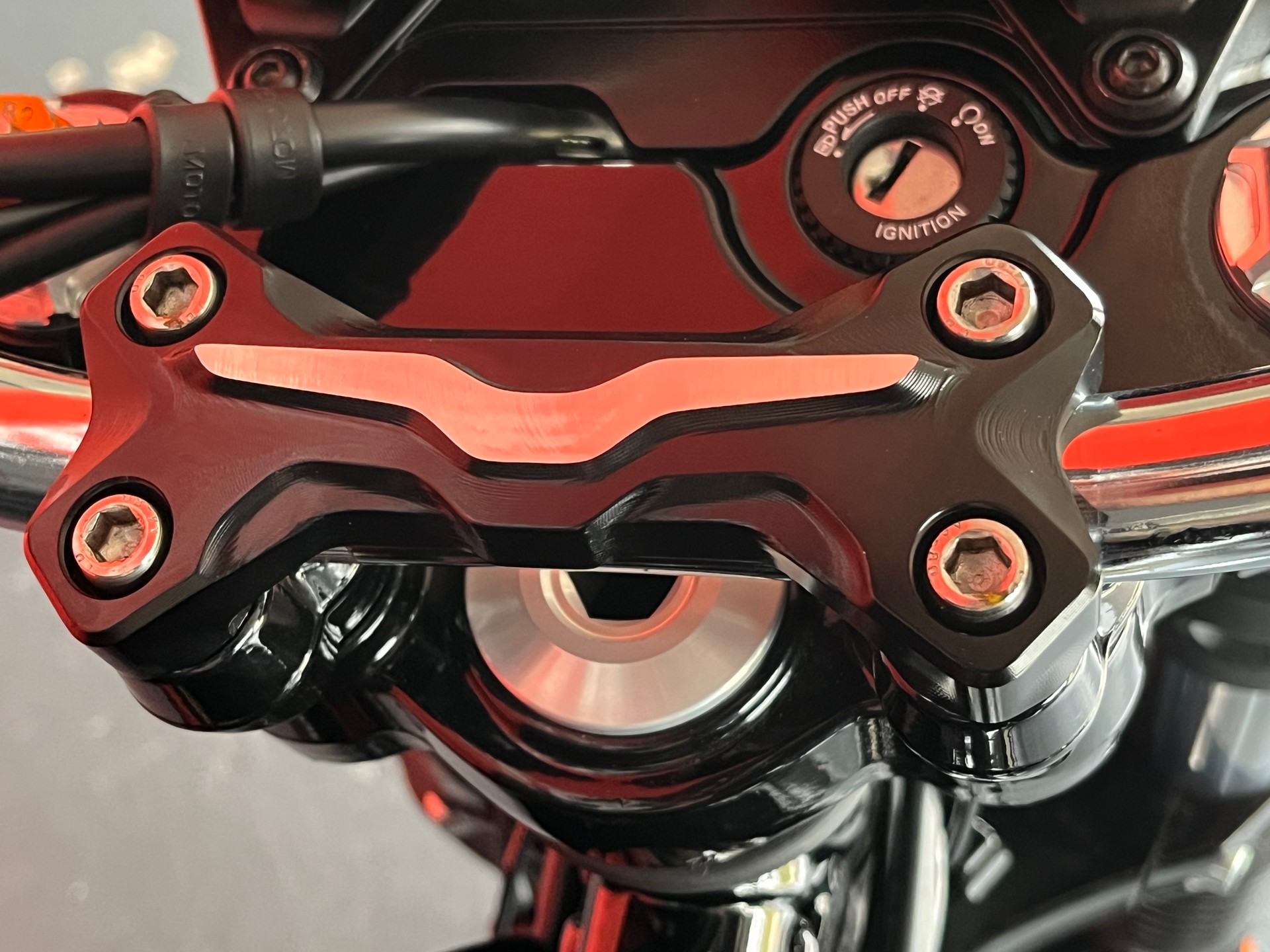 MOTO GUZZI V7 IV 850 Special Black level-image-7