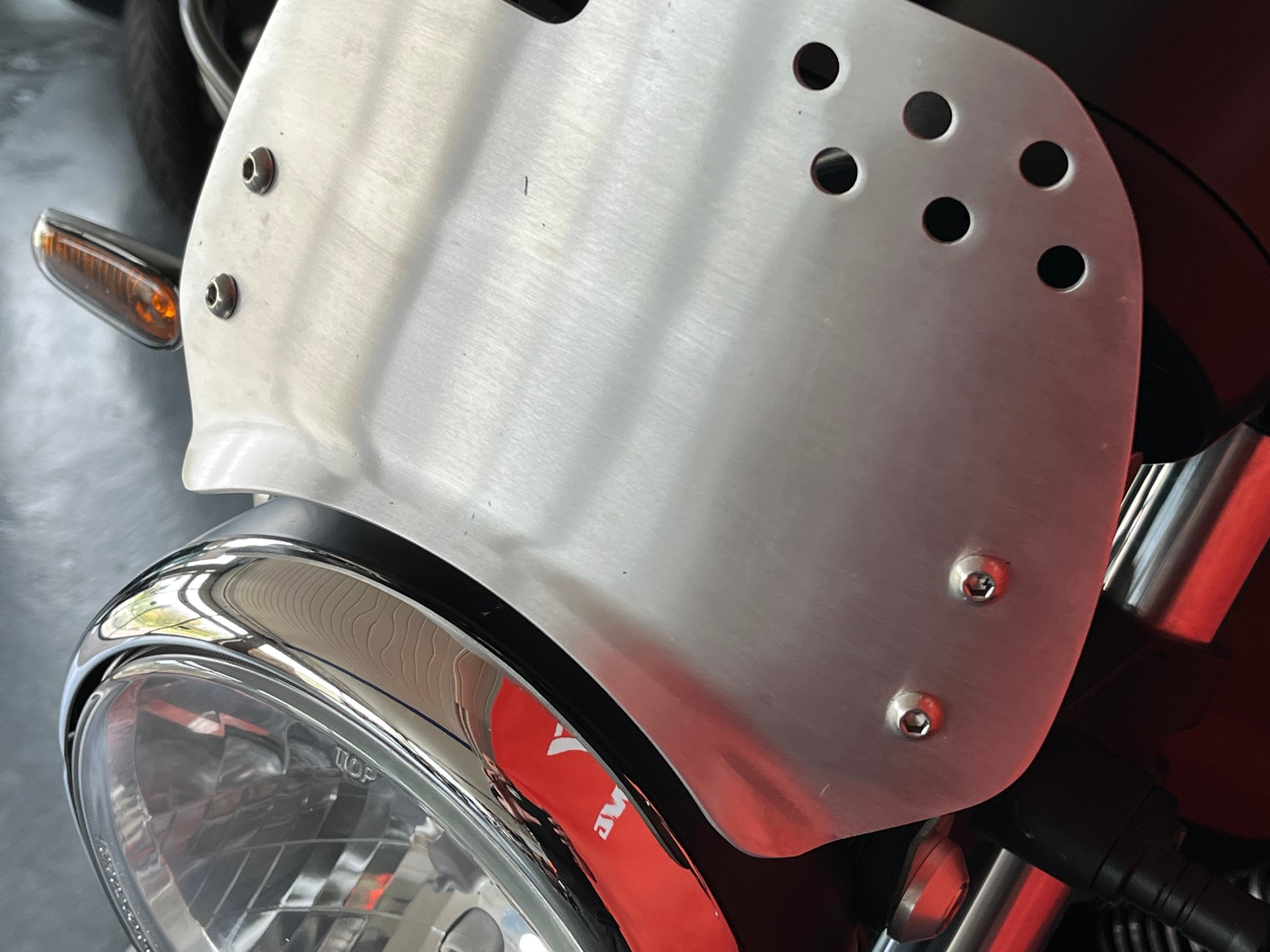 MOTO GUZZI V7 IV 850 Special Black level-image-9