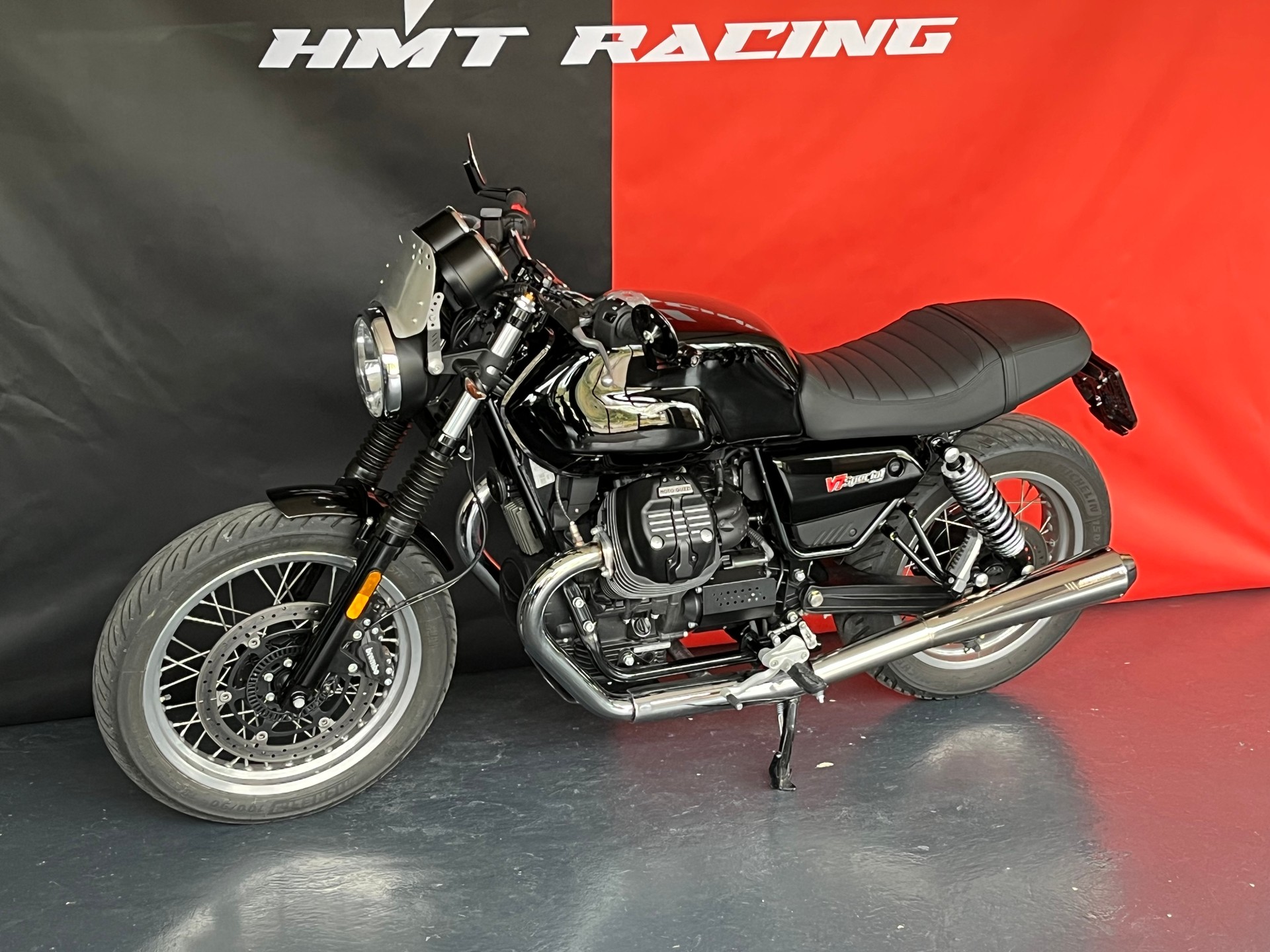 MOTO GUZZI V7 IV 850 Special Black level-image-2