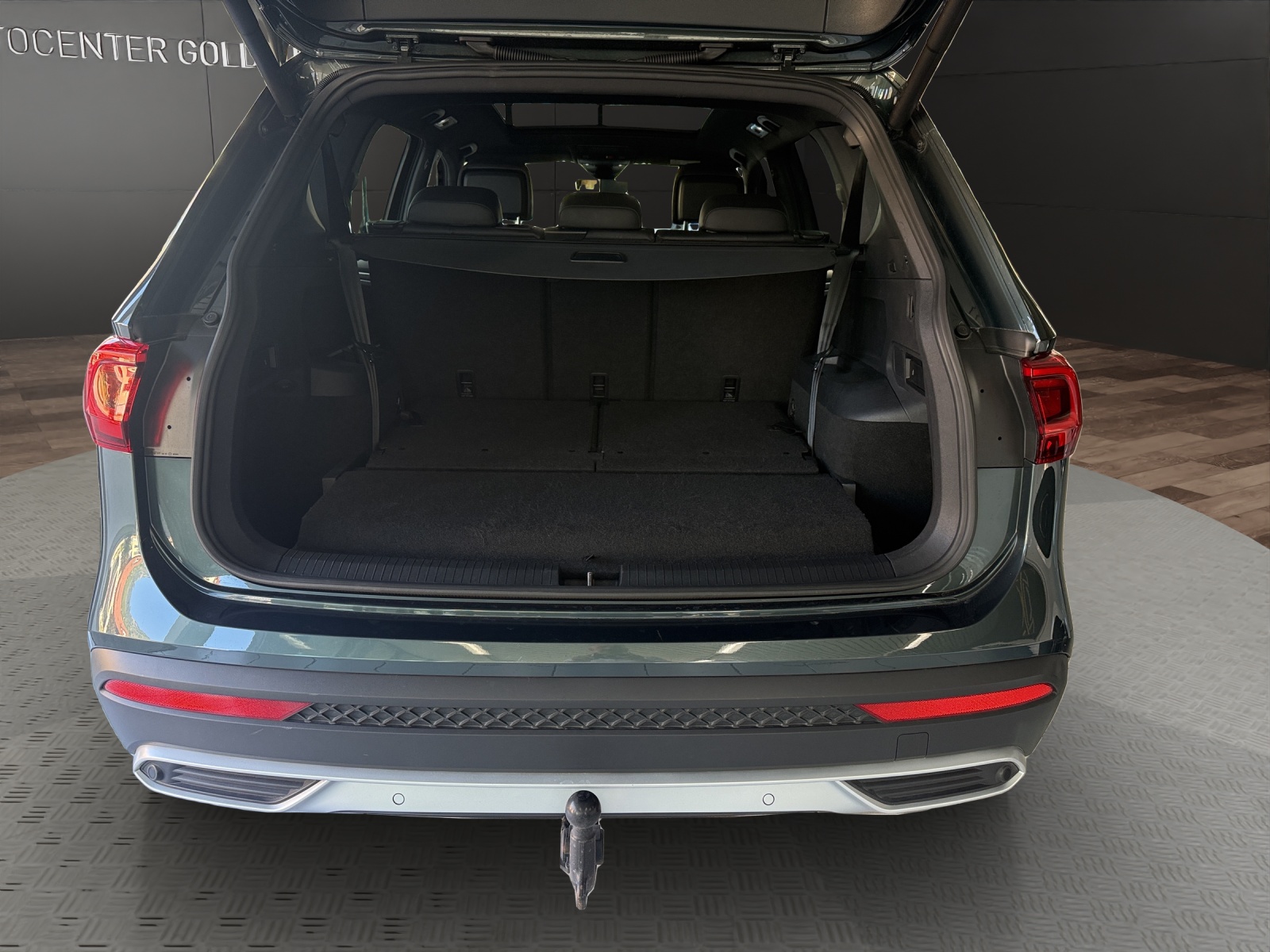 SEAT Tarraco 2.0TSI Xcellence 4Drive DSG / 7 Seat-image-15