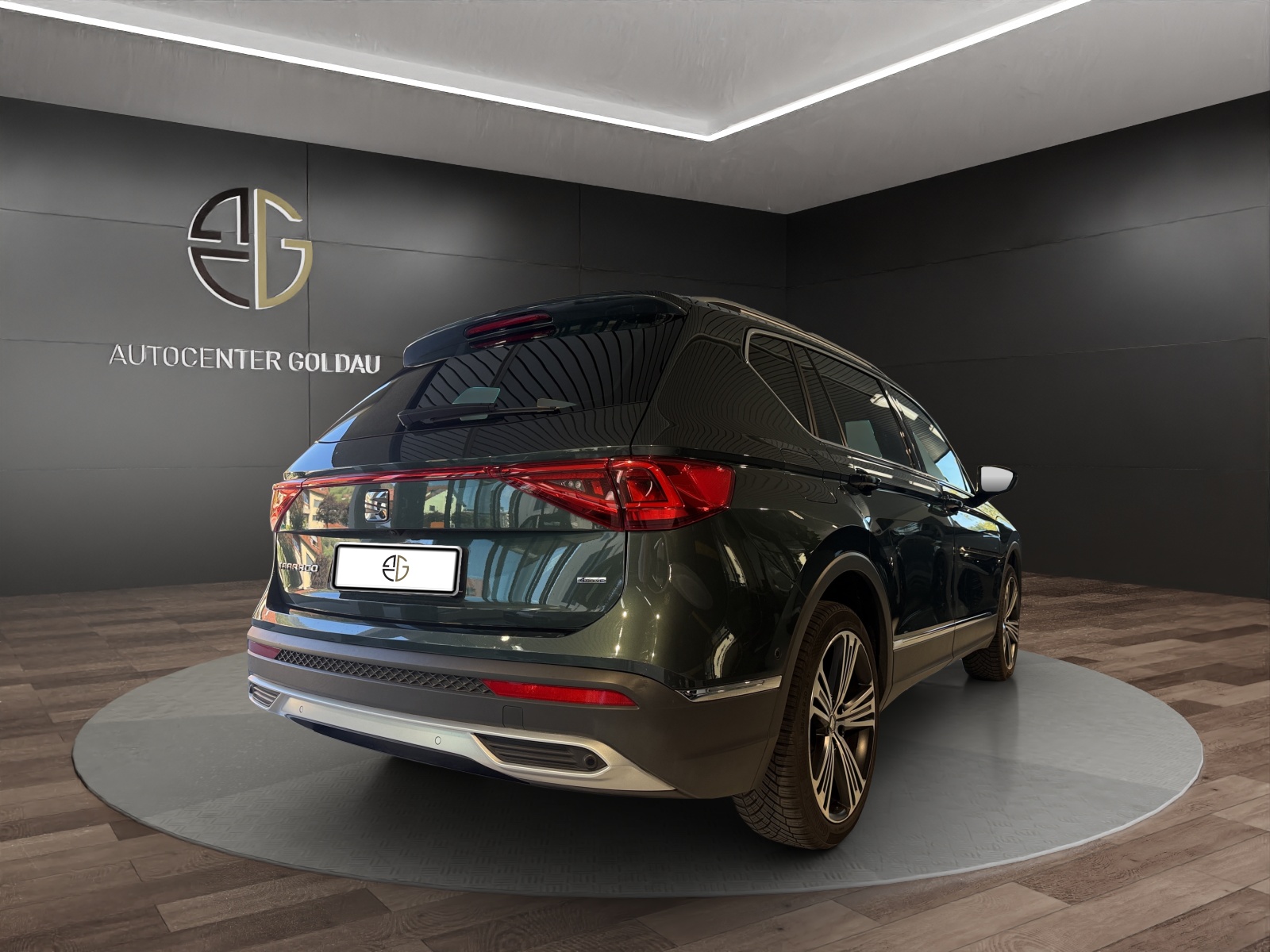 SEAT Tarraco 2.0TSI Xcellence 4Drive DSG / 7 Seat-showroom-element-3