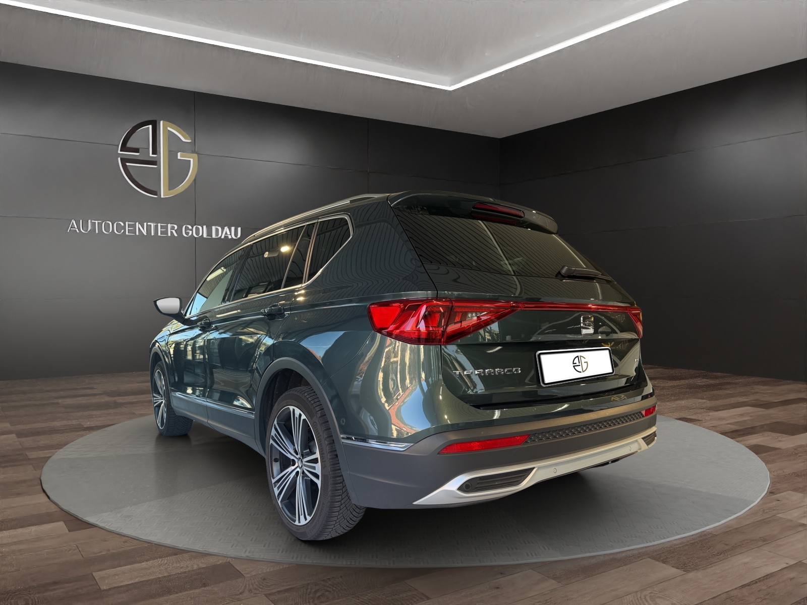 SEAT Tarraco 2.0TSI Xcellence 4Drive DSG / 7 Seat-showroom-element-1