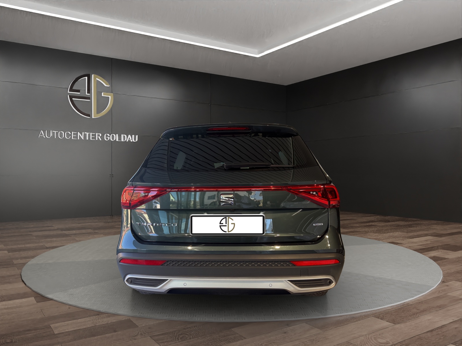 SEAT Tarraco 2.0TSI Xcellence 4Drive DSG / 7 Seat-showroom-element-2
