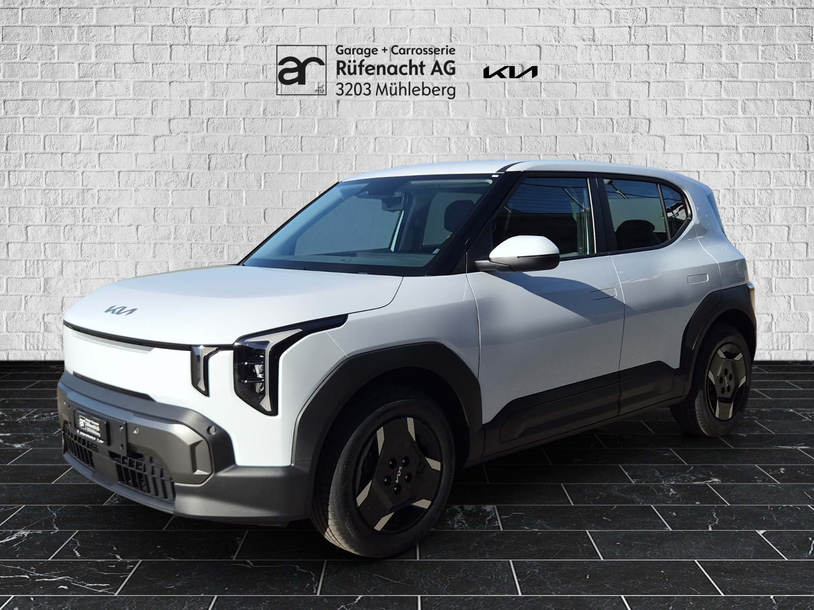 KIA EV2 42.2 kWh Light 4P