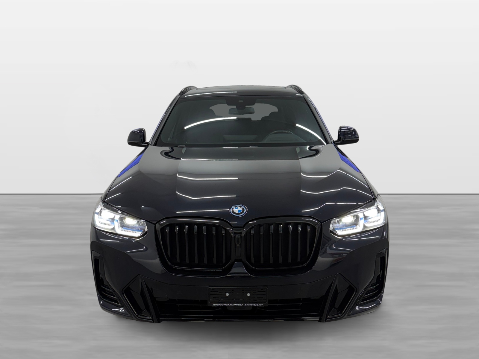 BMW X3 xDrive 30e M Sport Edition