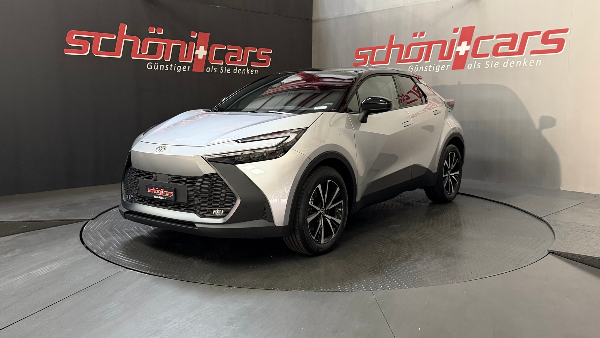 TOYOTA C-HR 2.0 PHEV CVT Trend-showroom-element-2