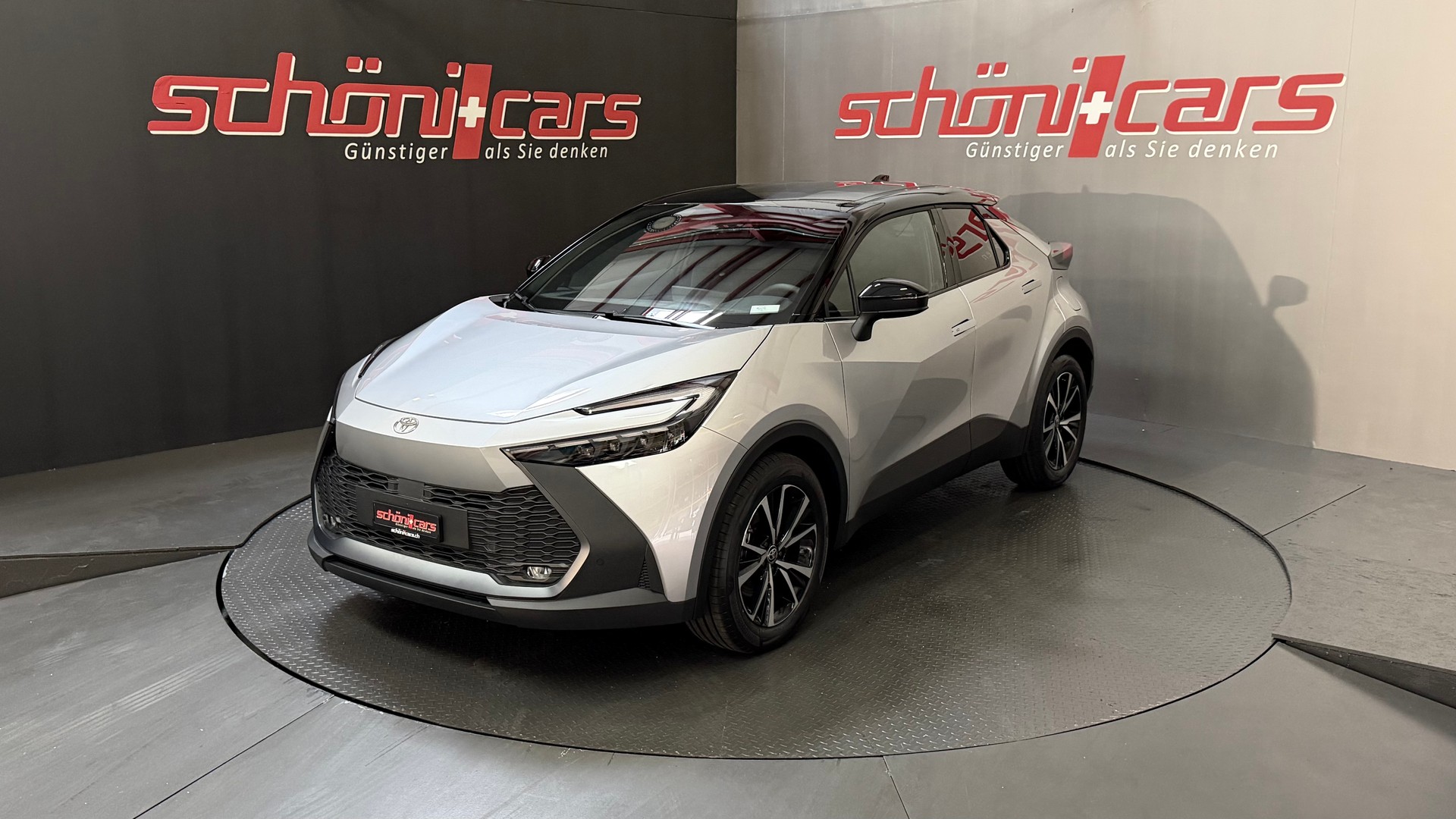 TOYOTA C-HR 2.0 PHEV CVT Trend-showroom-element-1