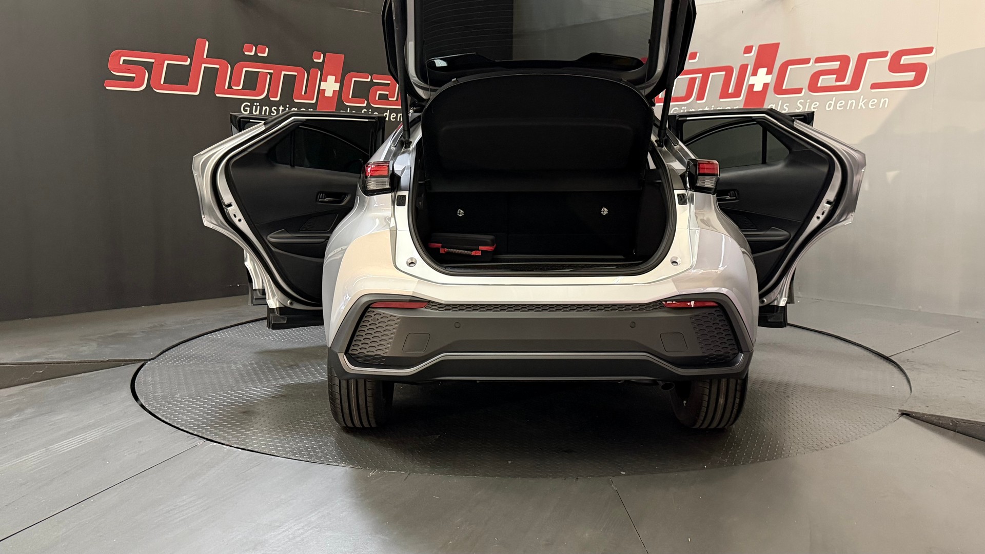 TOYOTA C-HR 2.0 PHEV CVT Trend-image-6