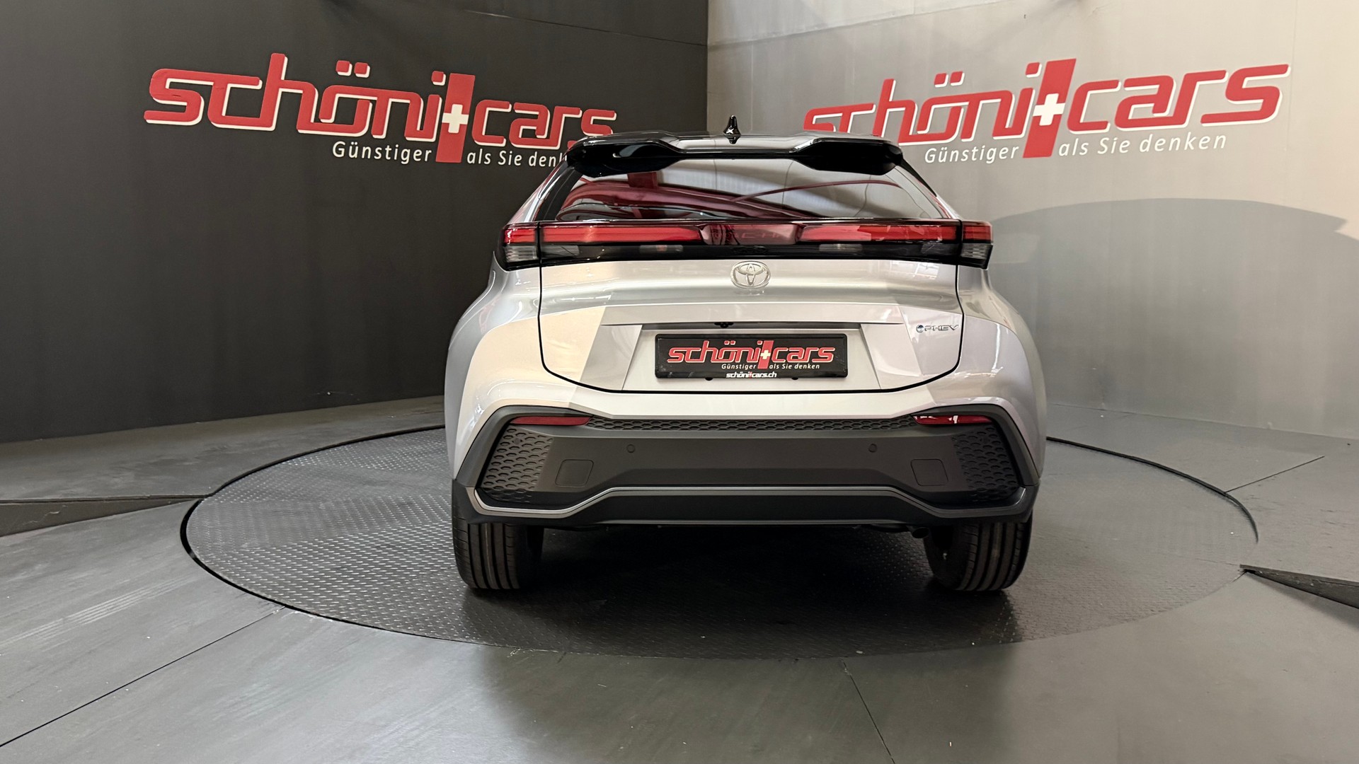 TOYOTA C-HR 2.0 PHEV CVT Trend-image-5