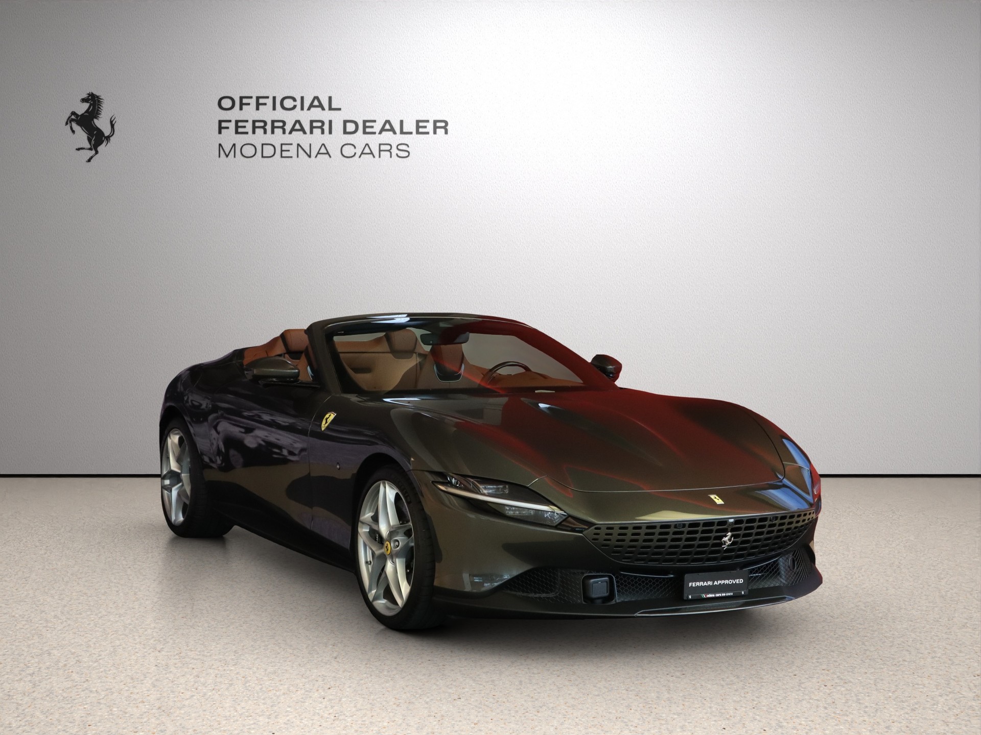 FERRARI Roma 3.9 V8 T Spider-image-17