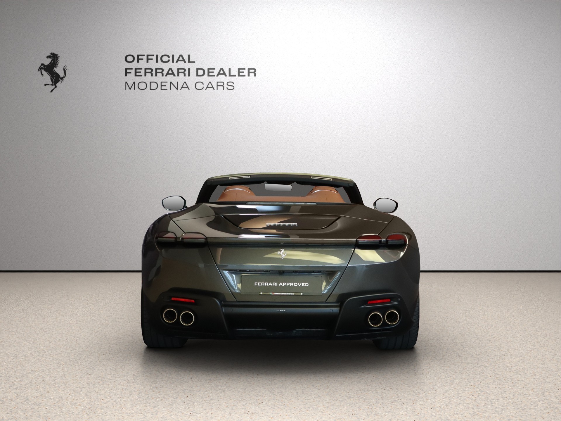 FERRARI Roma 3.9 V8 T Spider-image-11