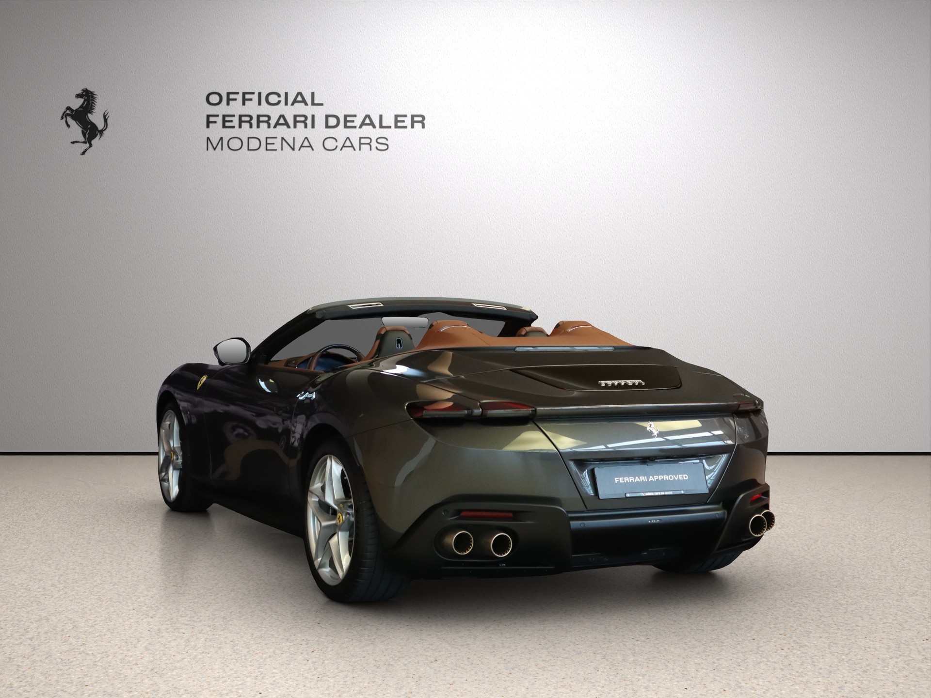 FERRARI Roma 3.9 V8 T Spider-image-10