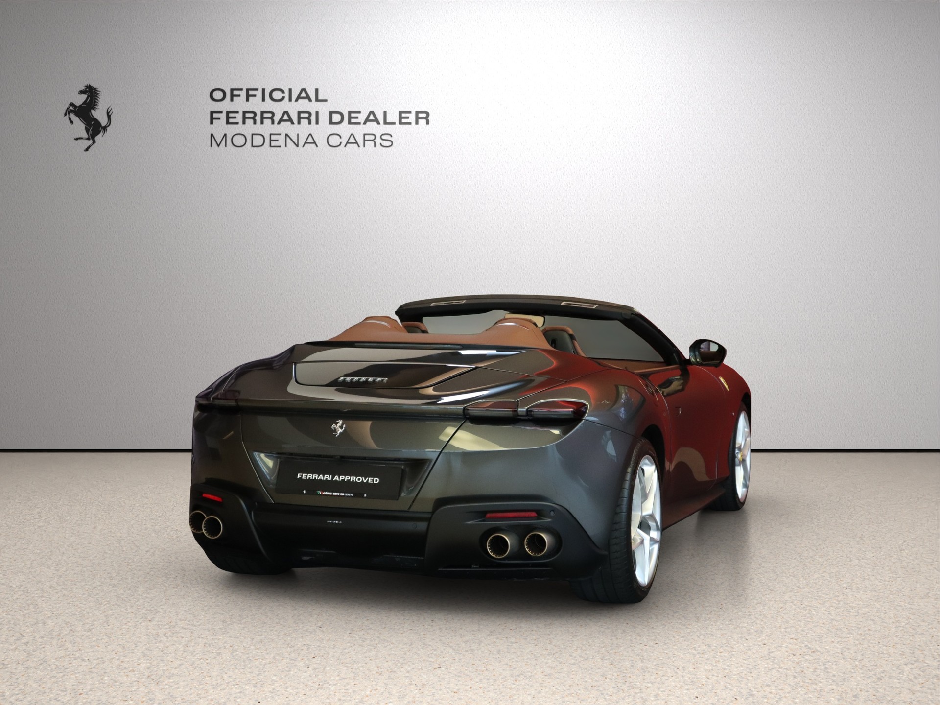 FERRARI Roma 3.9 V8 T Spider-image-12