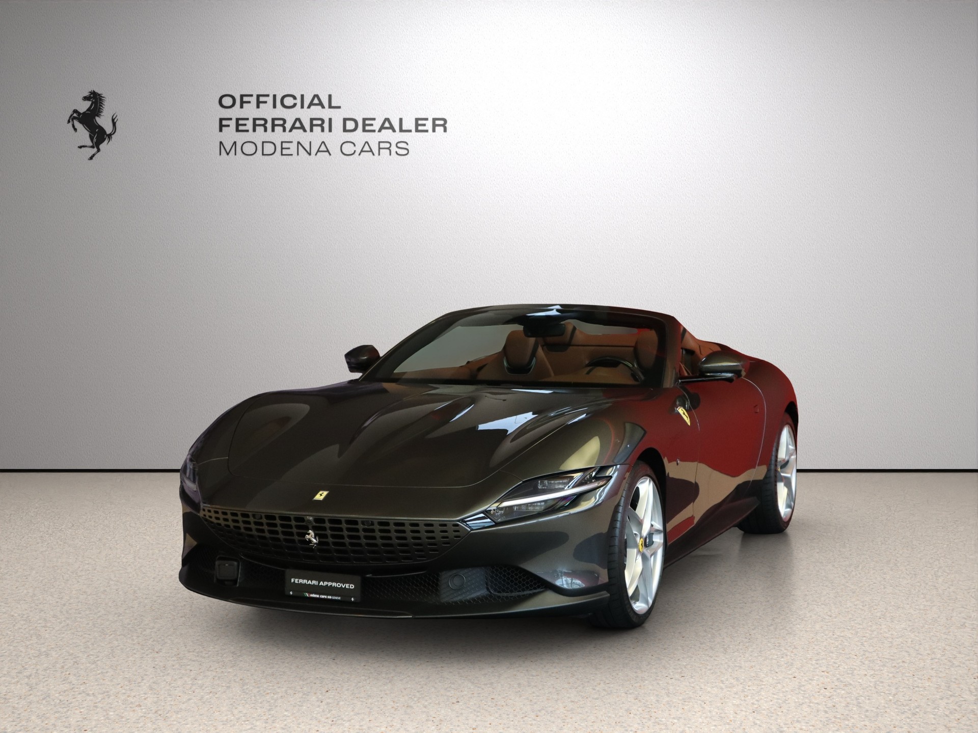 FERRARI Roma 3.9 V8 T Spider-image-5