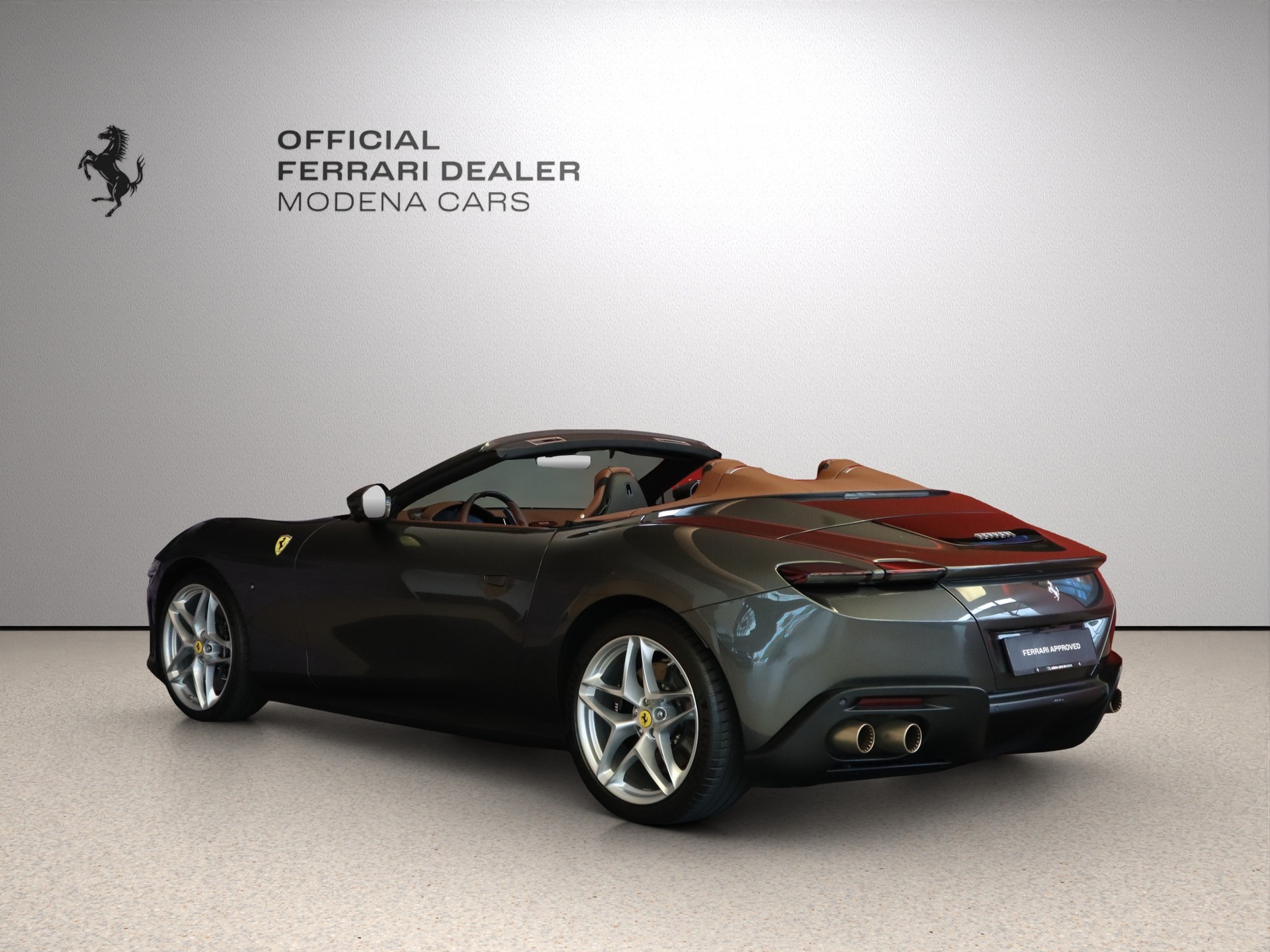 FERRARI Roma 3.9 V8 T Spider-image-9
