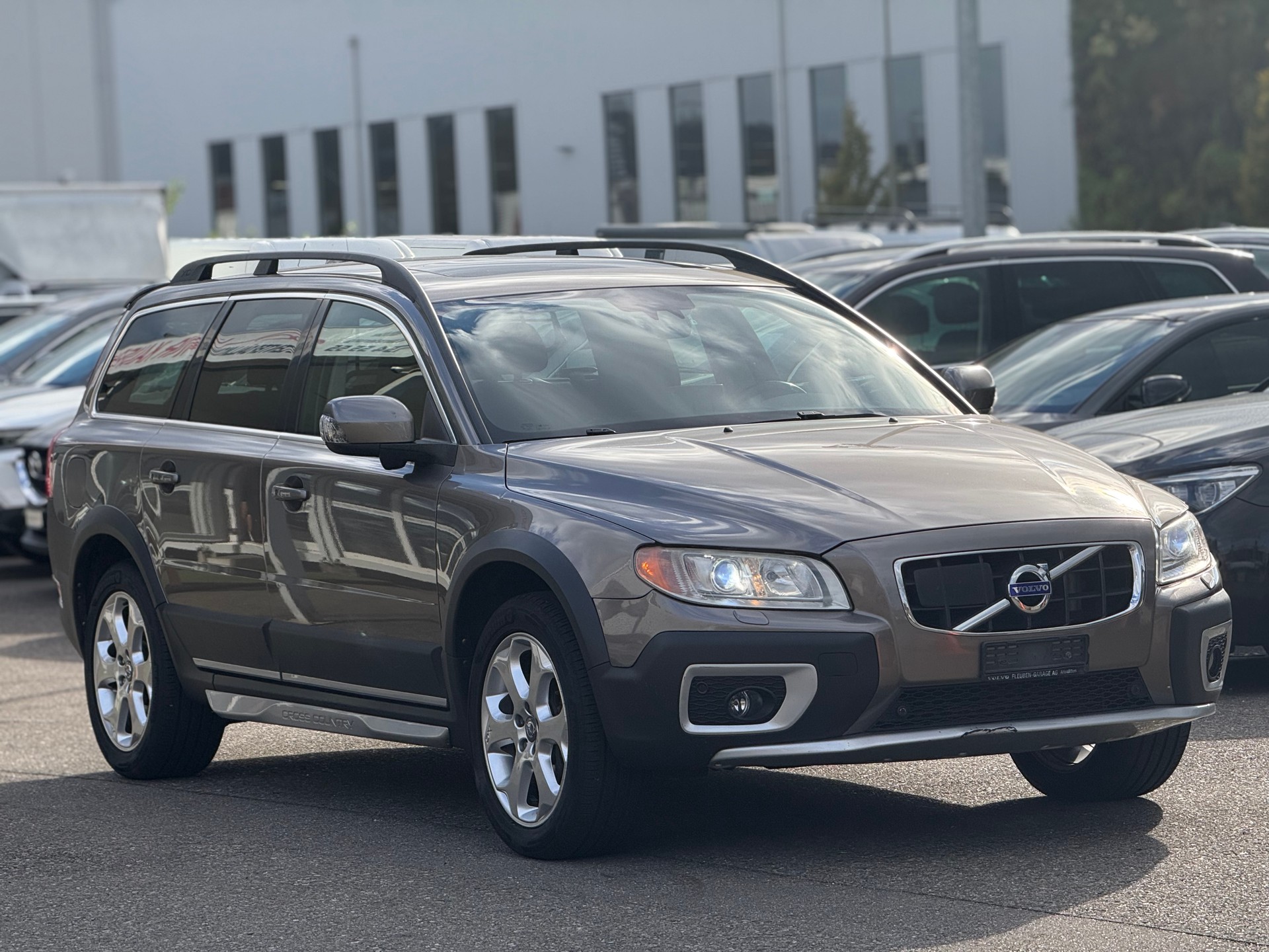VOLVO XC70 D5 AWD Momentum Geartronic