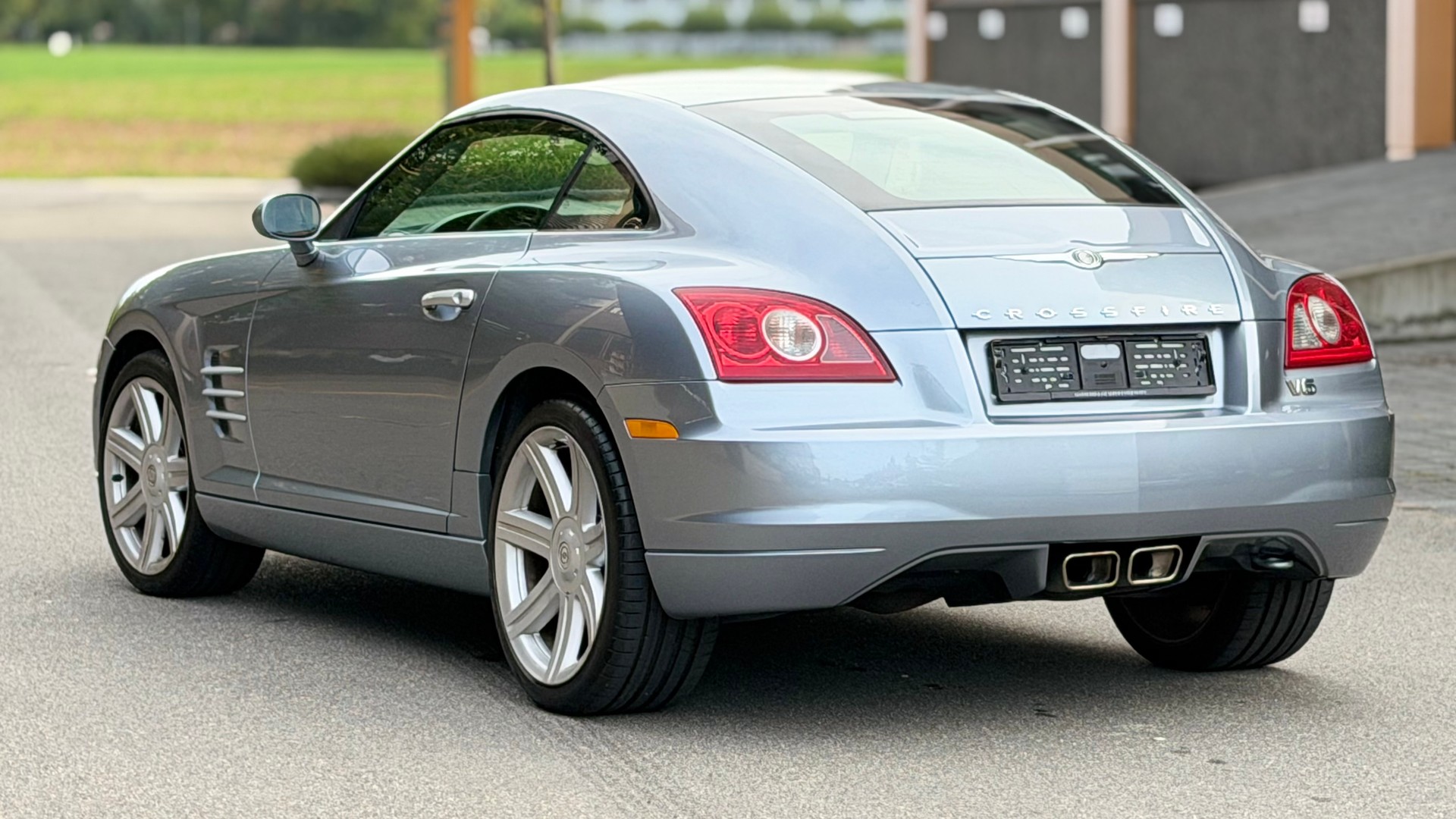 CHRYSLER Crossfire 3.2 V6 (Limited)-image-3