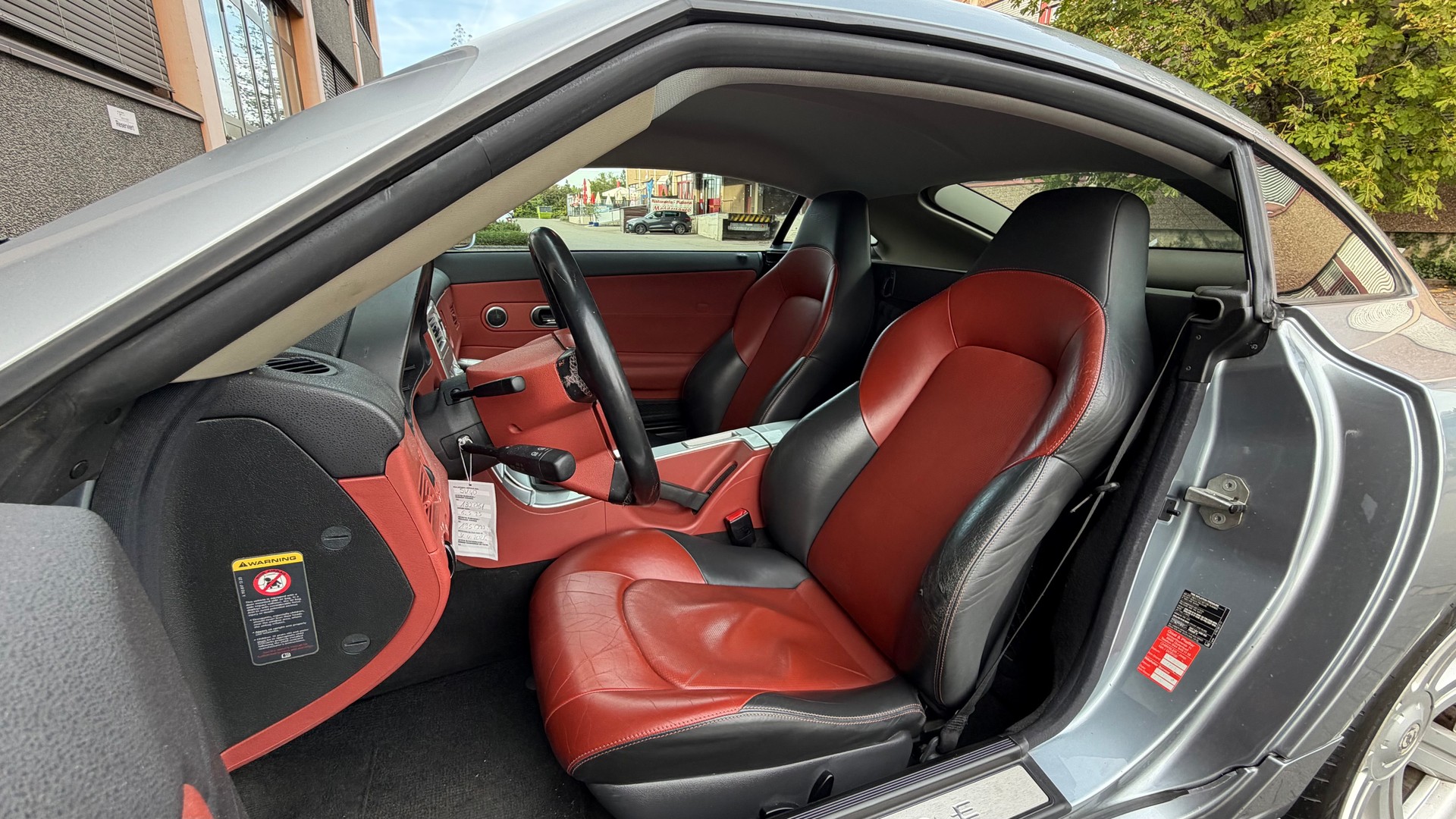 CHRYSLER Crossfire 3.2 V6 (Limited)-image-4
