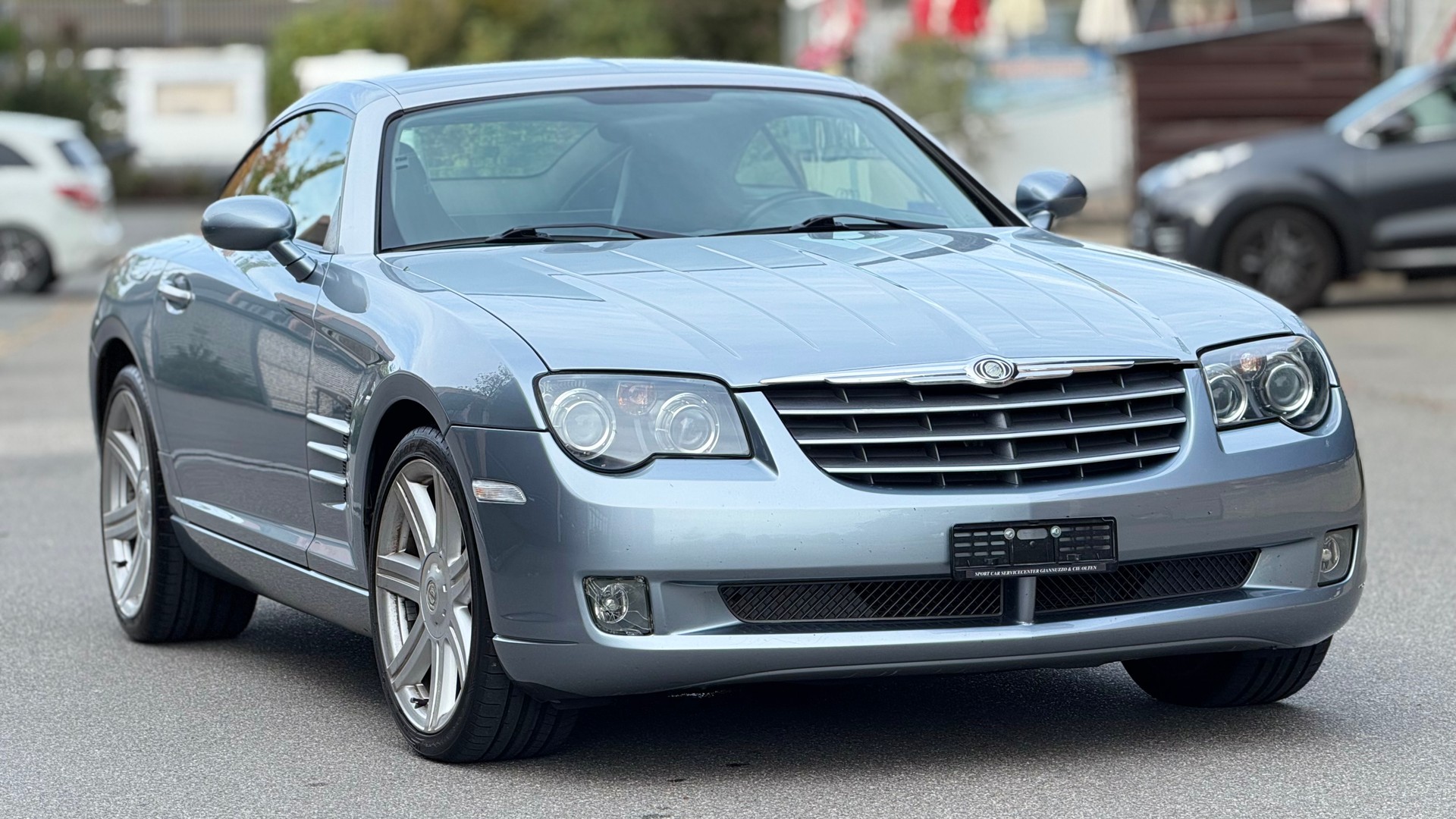 CHRYSLER Crossfire 3.2 V6 (Limited)-image-1