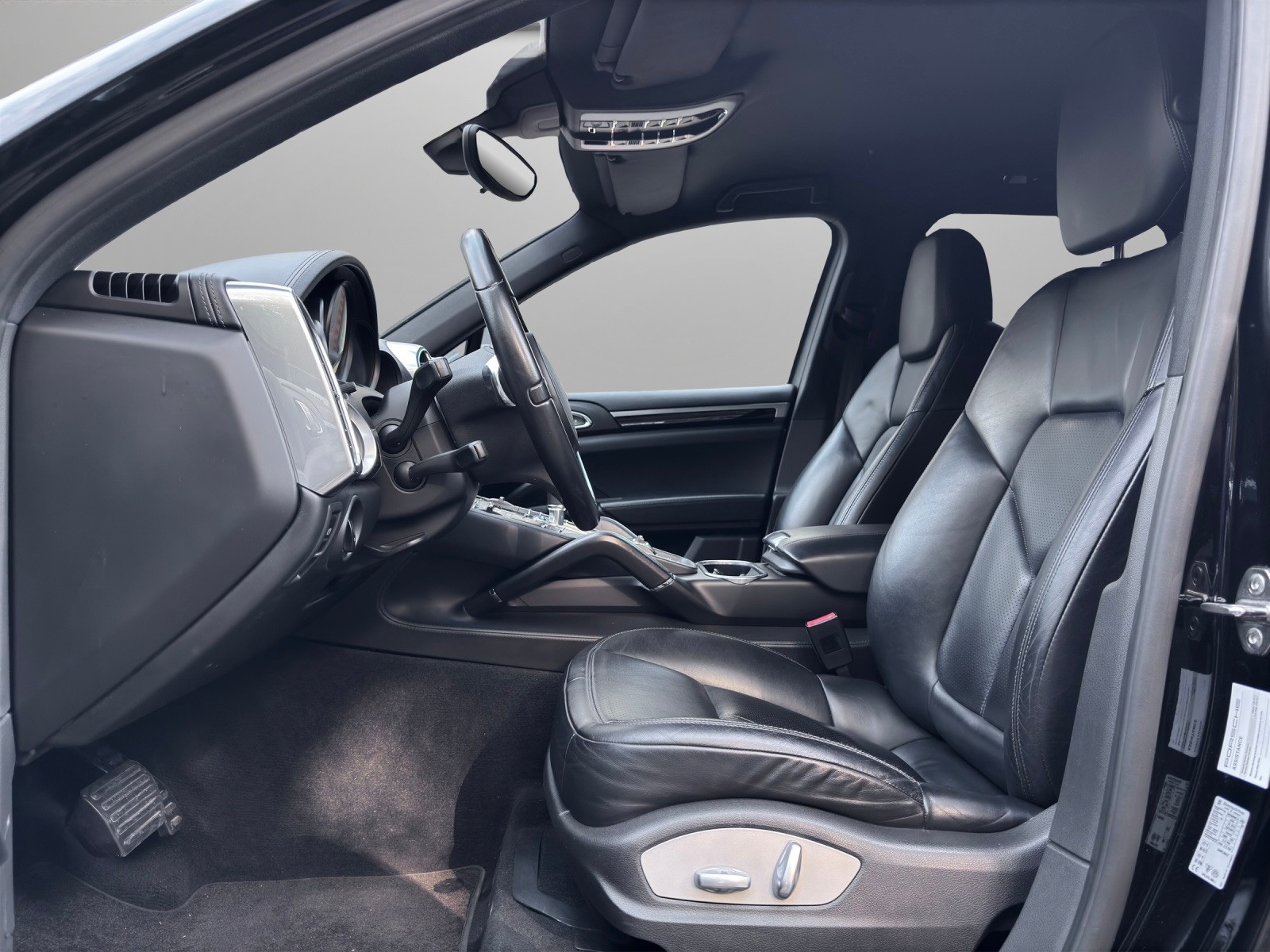 PORSCHE Cayenne Diesel *Rückfahrkamera*Sitzheizung vorne + hinten uvm.*-image-7