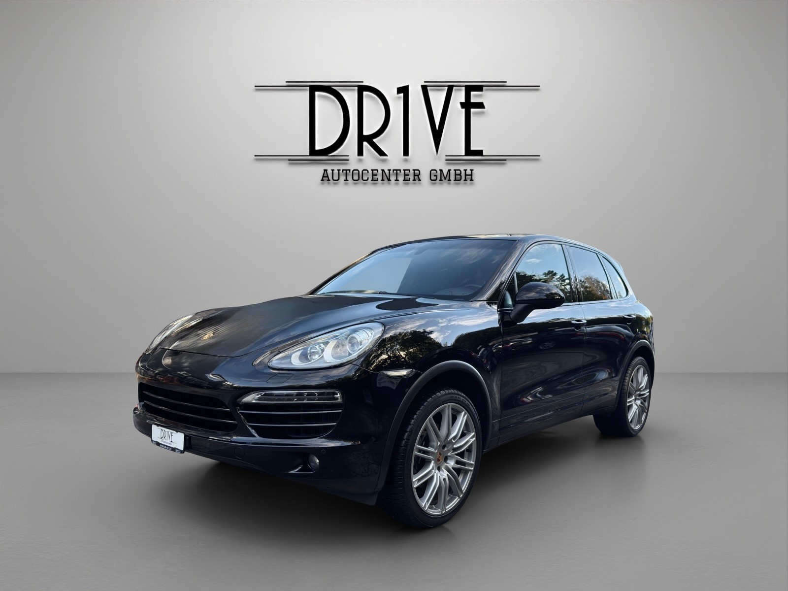 PORSCHE Cayenne Diesel *Rückfahrkamera*Sitzheizung vorne + hinten uvm.*