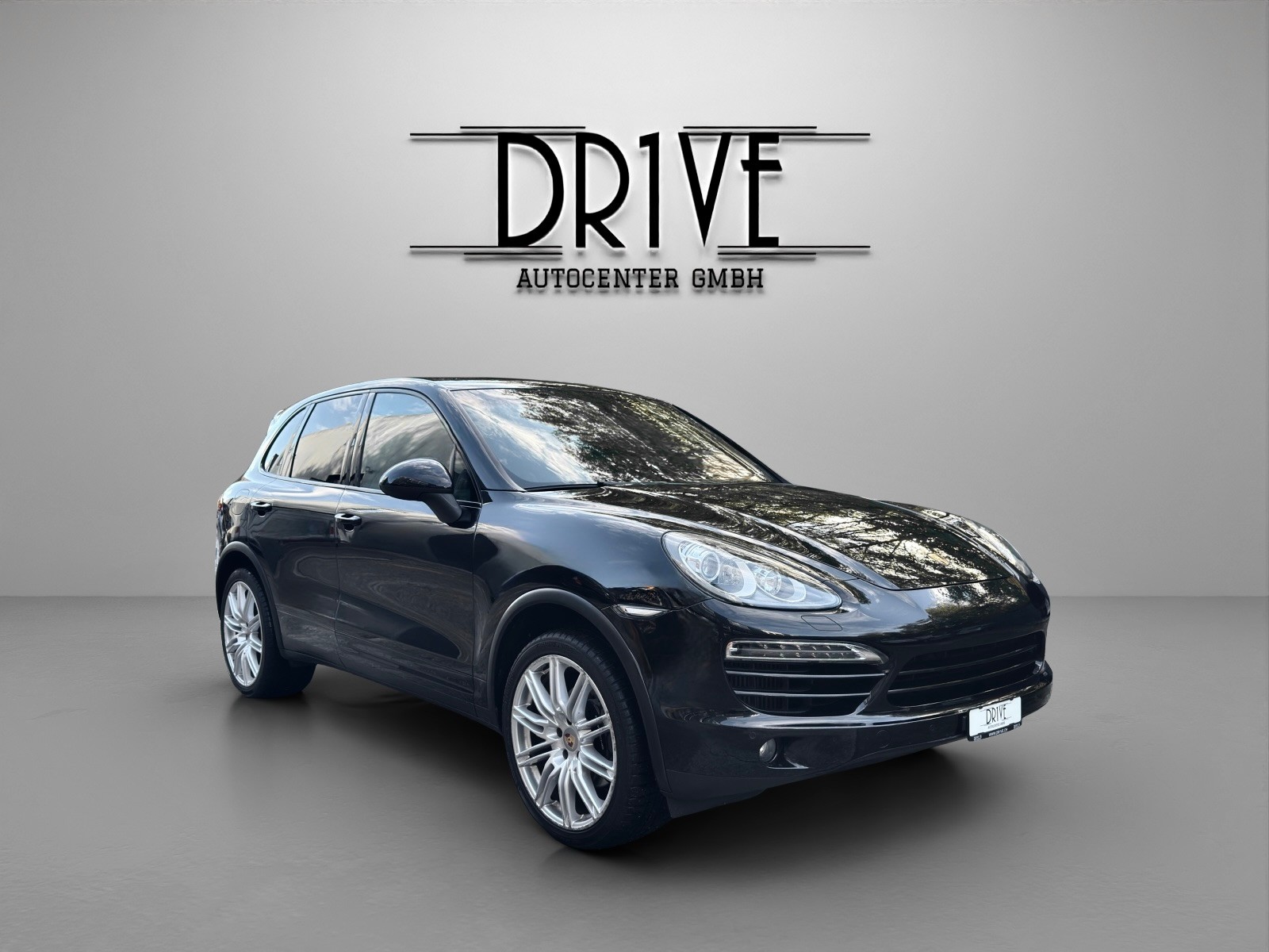 PORSCHE Cayenne Diesel *Rückfahrkamera*Sitzheizung vorne + hinten uvm.*-showroom-element-2