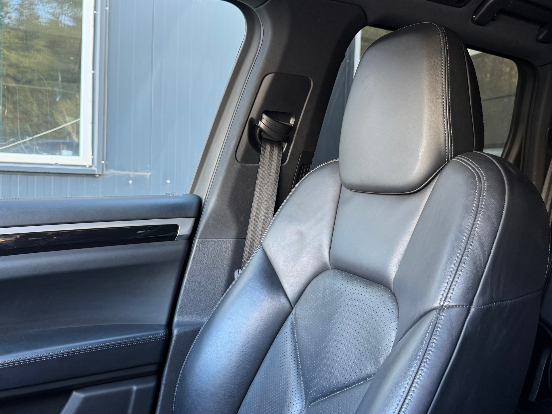 PORSCHE Cayenne Diesel *Rückfahrkamera*Sitzheizung vorne + hinten uvm.*-image-23