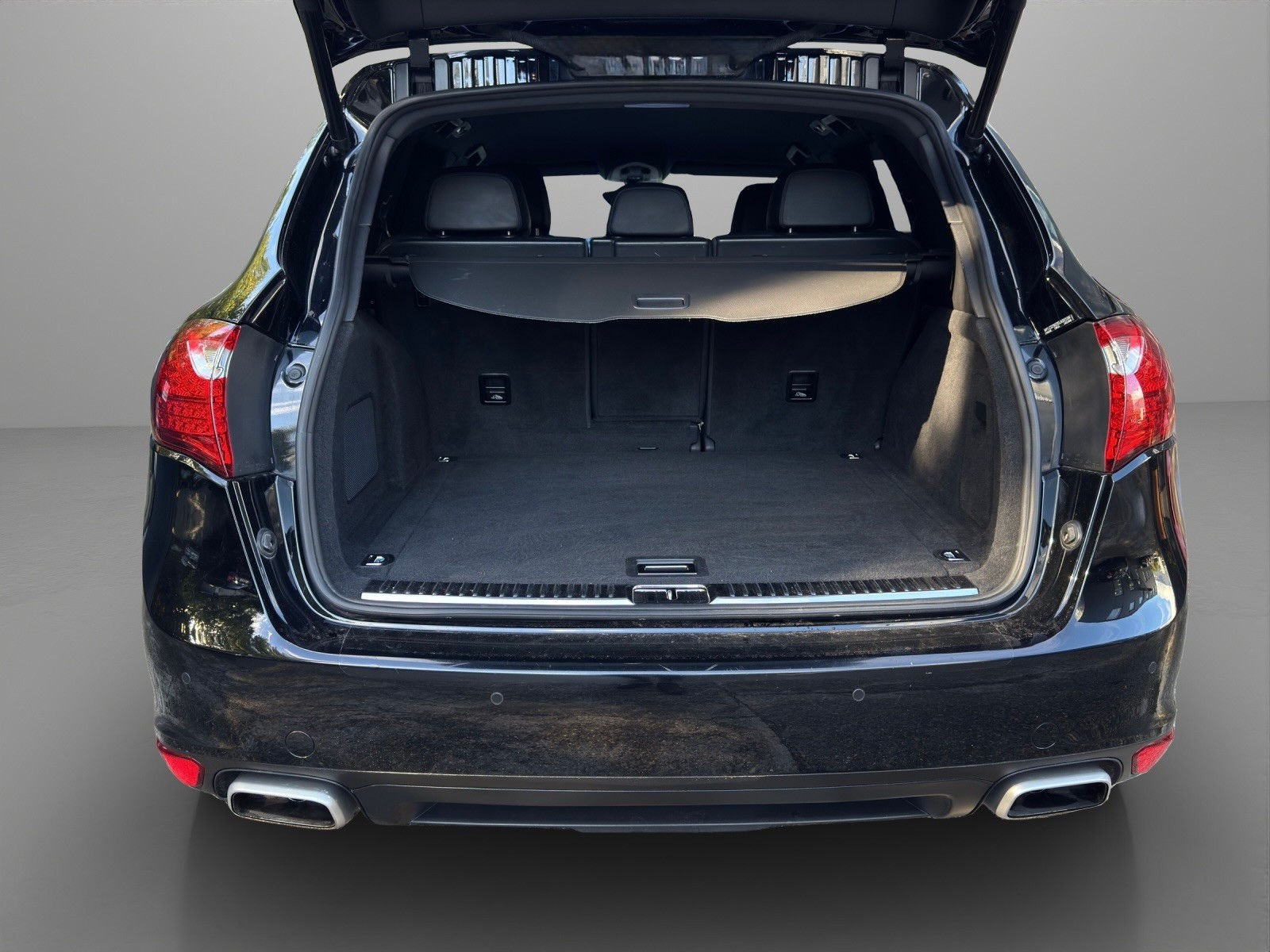 PORSCHE Cayenne Diesel *Rückfahrkamera*Sitzheizung vorne + hinten uvm.*-image-11