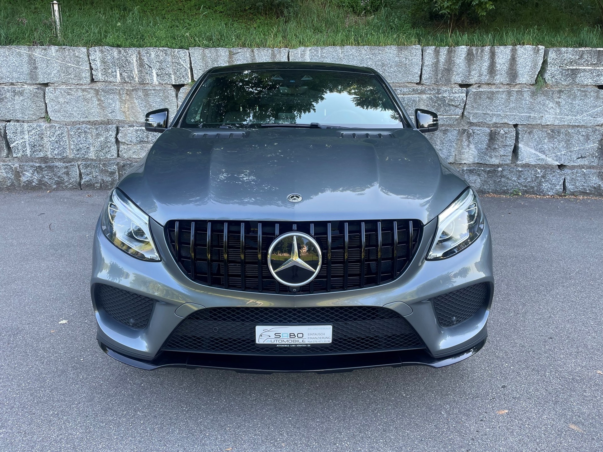 MERCEDES-BENZ GLE Coupé 400 AMG-Line 4Matic 9G-Tronic-image-15