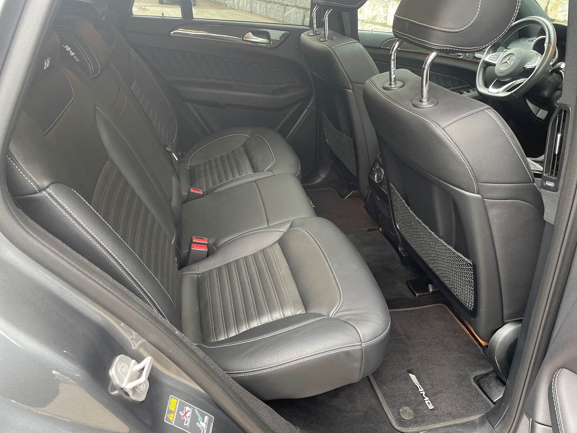 MERCEDES-BENZ GLE Coupé 400 AMG-Line 4Matic 9G-Tronic-image-7