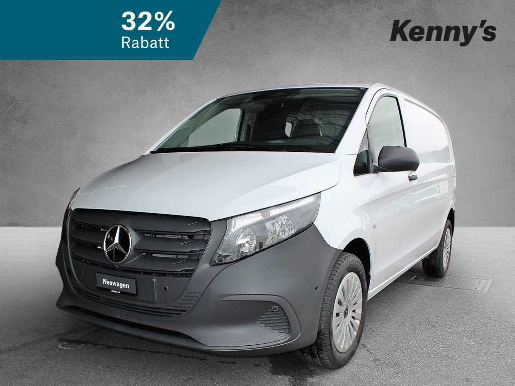 MERCEDES-BENZ Vito 116 CDI KA Pro 3200mm K 4MATIC