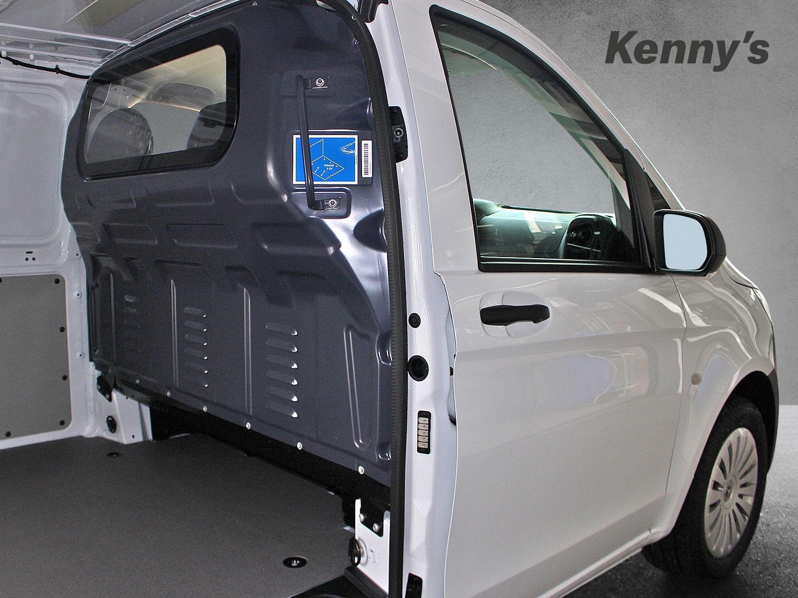 MERCEDES-BENZ Vito 116 CDI KA Pro 3200mm K 4MATIC-image-8