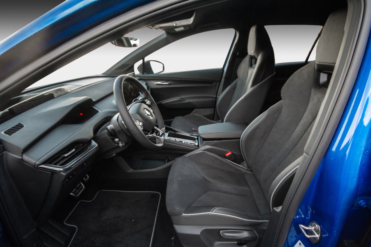 SKODA Enyaq iV 80x SportLine-image-5