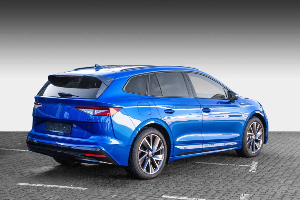 SKODA Enyaq iV 80x SportLine-image-2