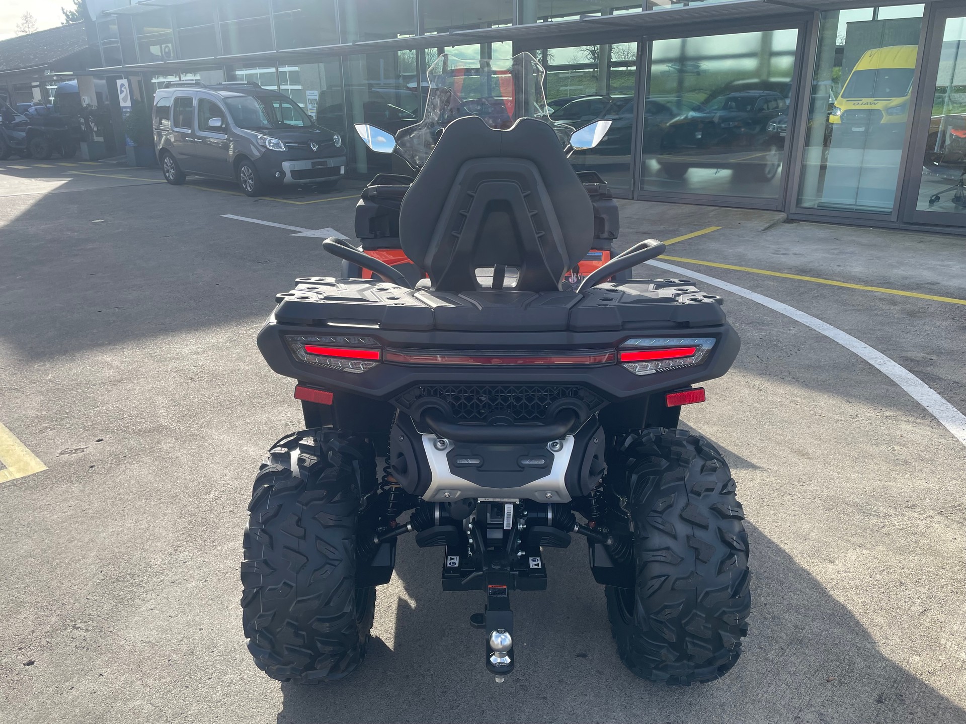 CF MOTO C Force 1000 EPS 4x4-image-4