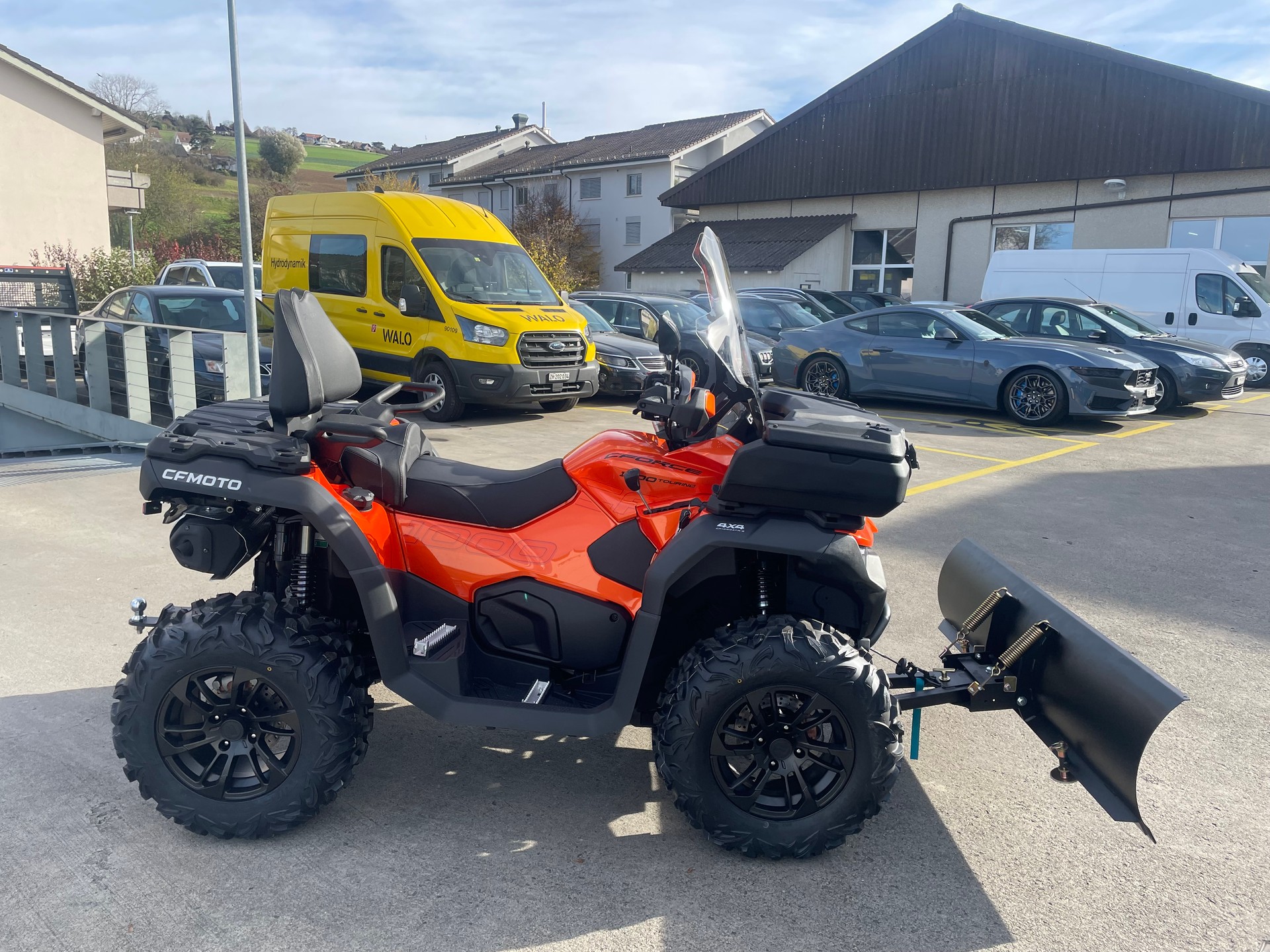CF MOTO C Force 1000 EPS 4x4-image-5