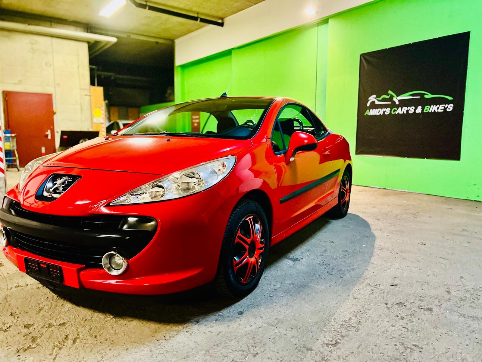 PEUGEOT 207