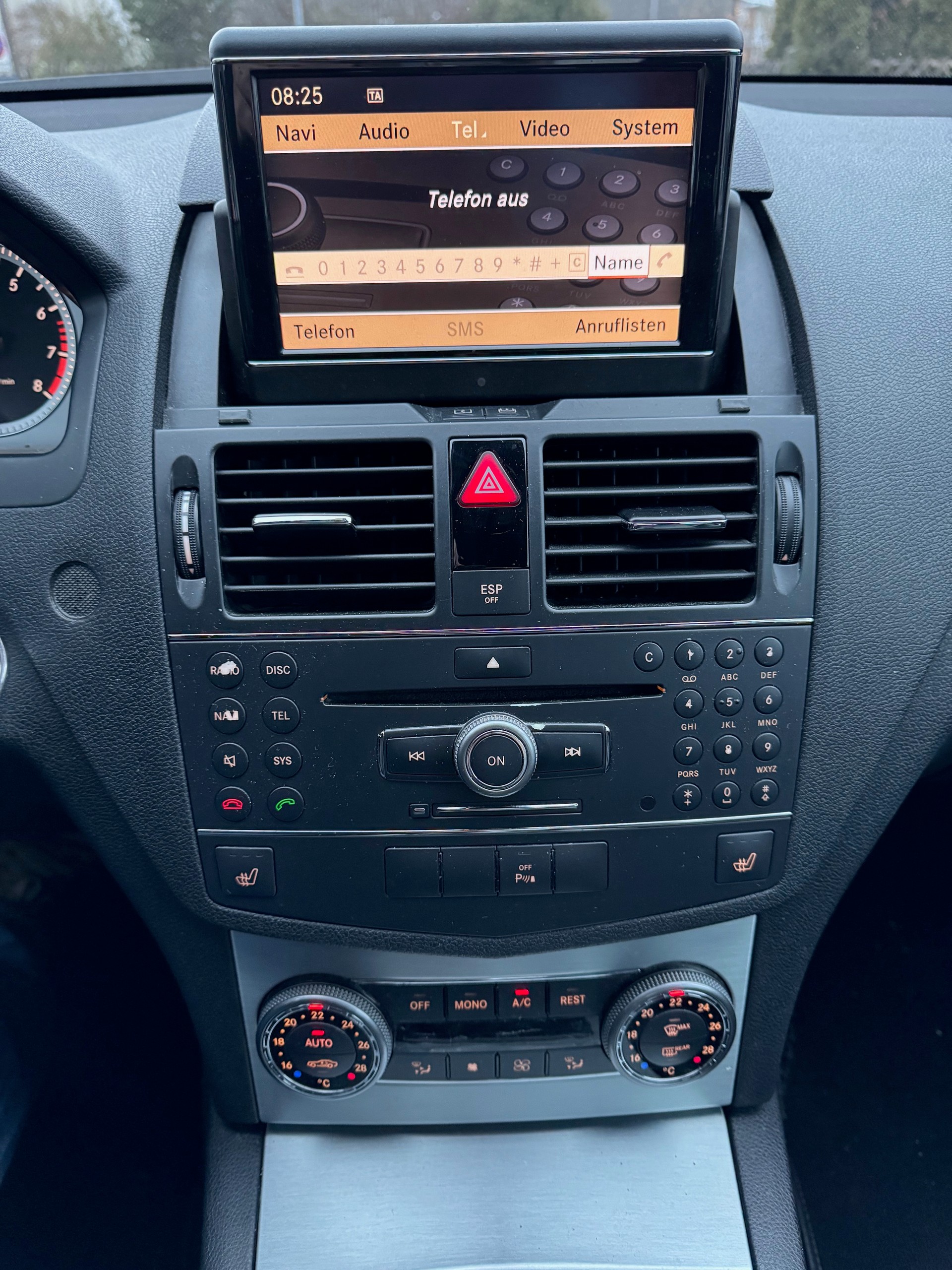 MERCEDES-BENZ C 350 Avantgarde 7G-Tronic-image-7