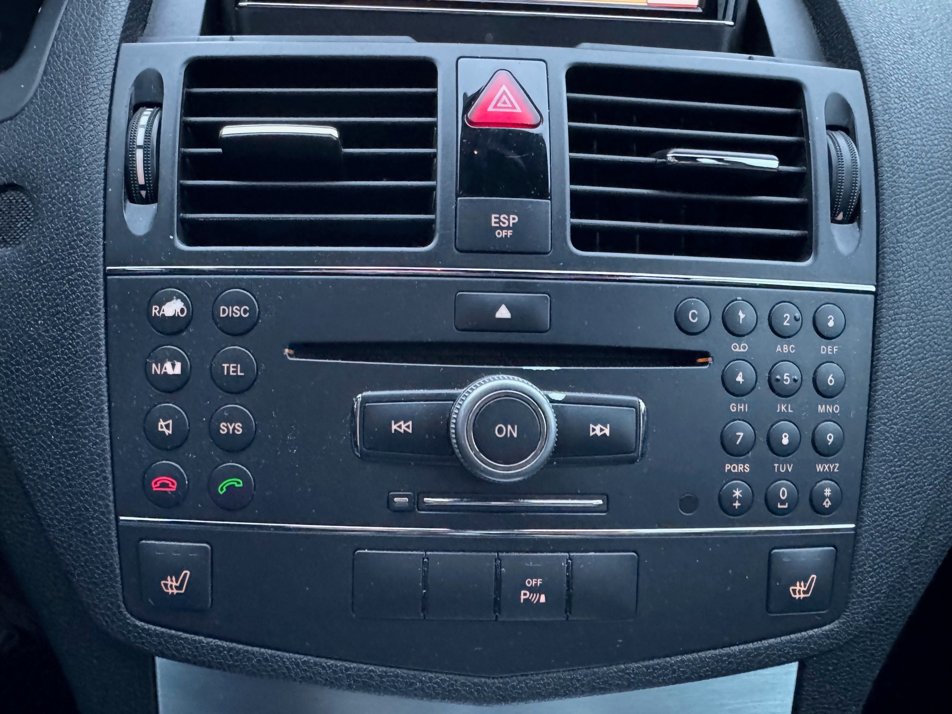 MERCEDES-BENZ C 350 Avantgarde 7G-Tronic-image-8