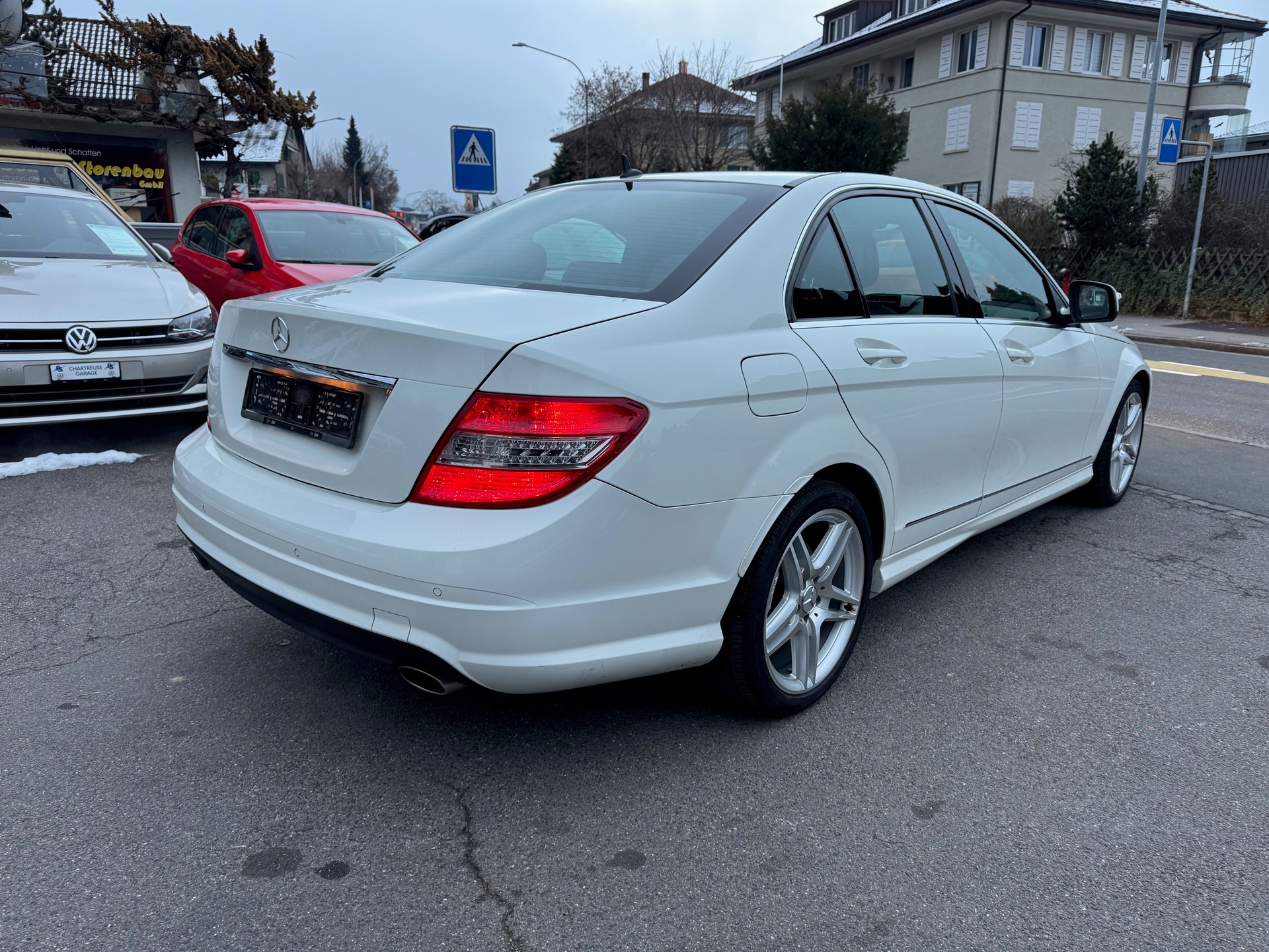 MERCEDES-BENZ C 350 Avantgarde 7G-Tronic-showroom-element-3
