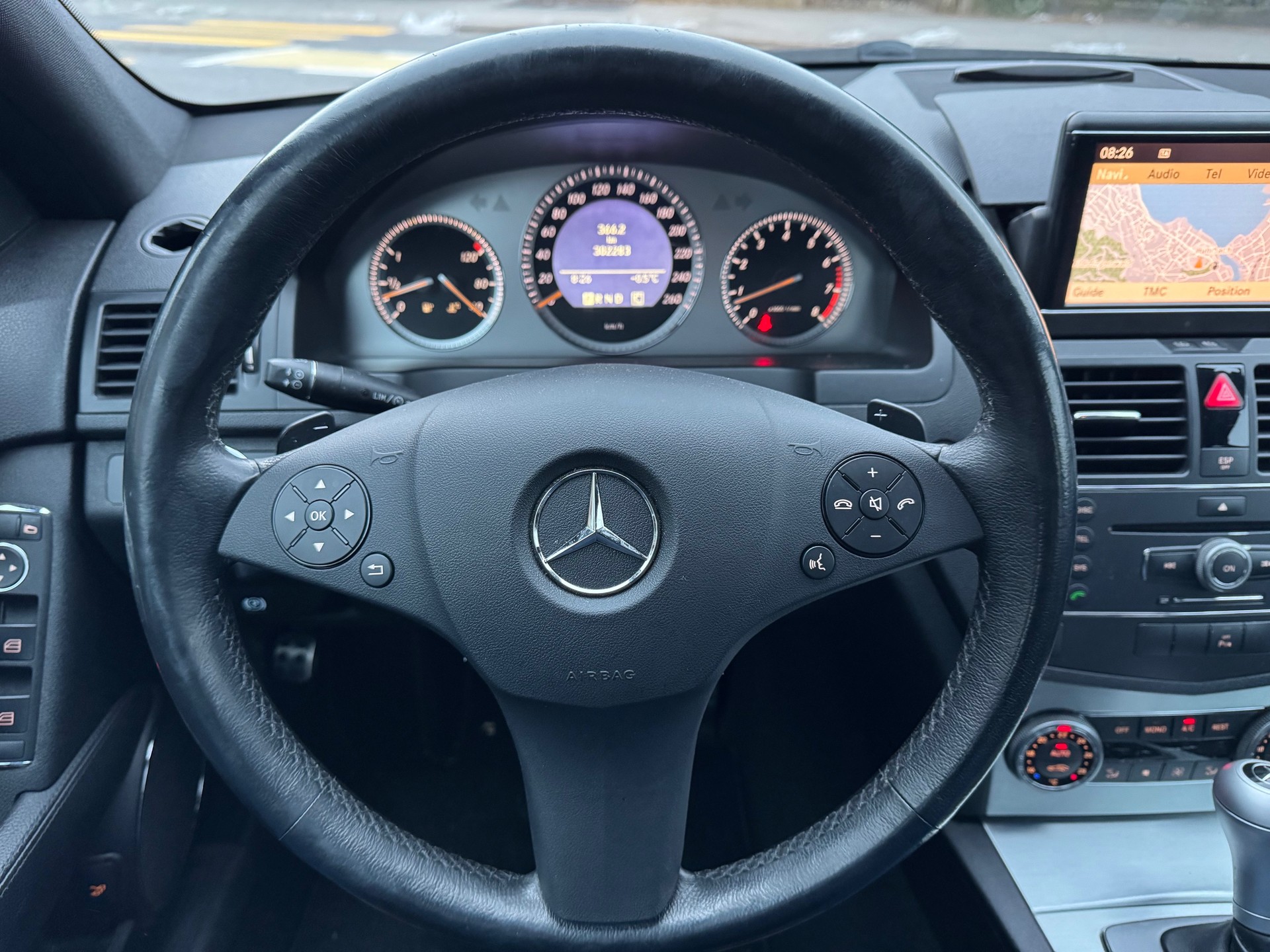 MERCEDES-BENZ C 350 Avantgarde 7G-Tronic-image-11