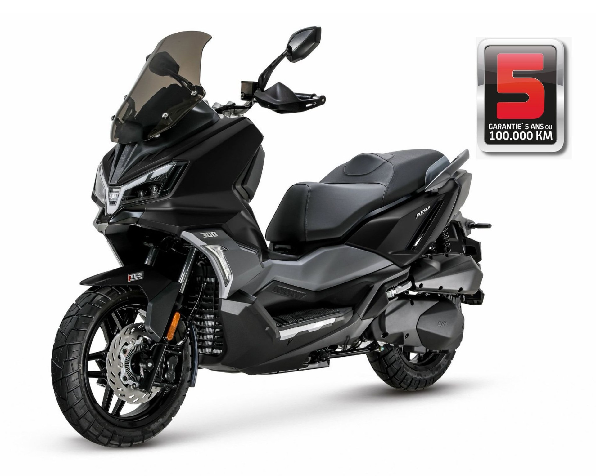 SYM ADX 300 EURO 5+-image-0