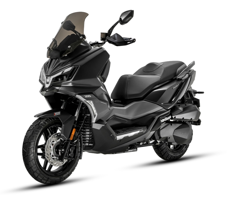 SYM ADX 300 EURO 5+-image-1